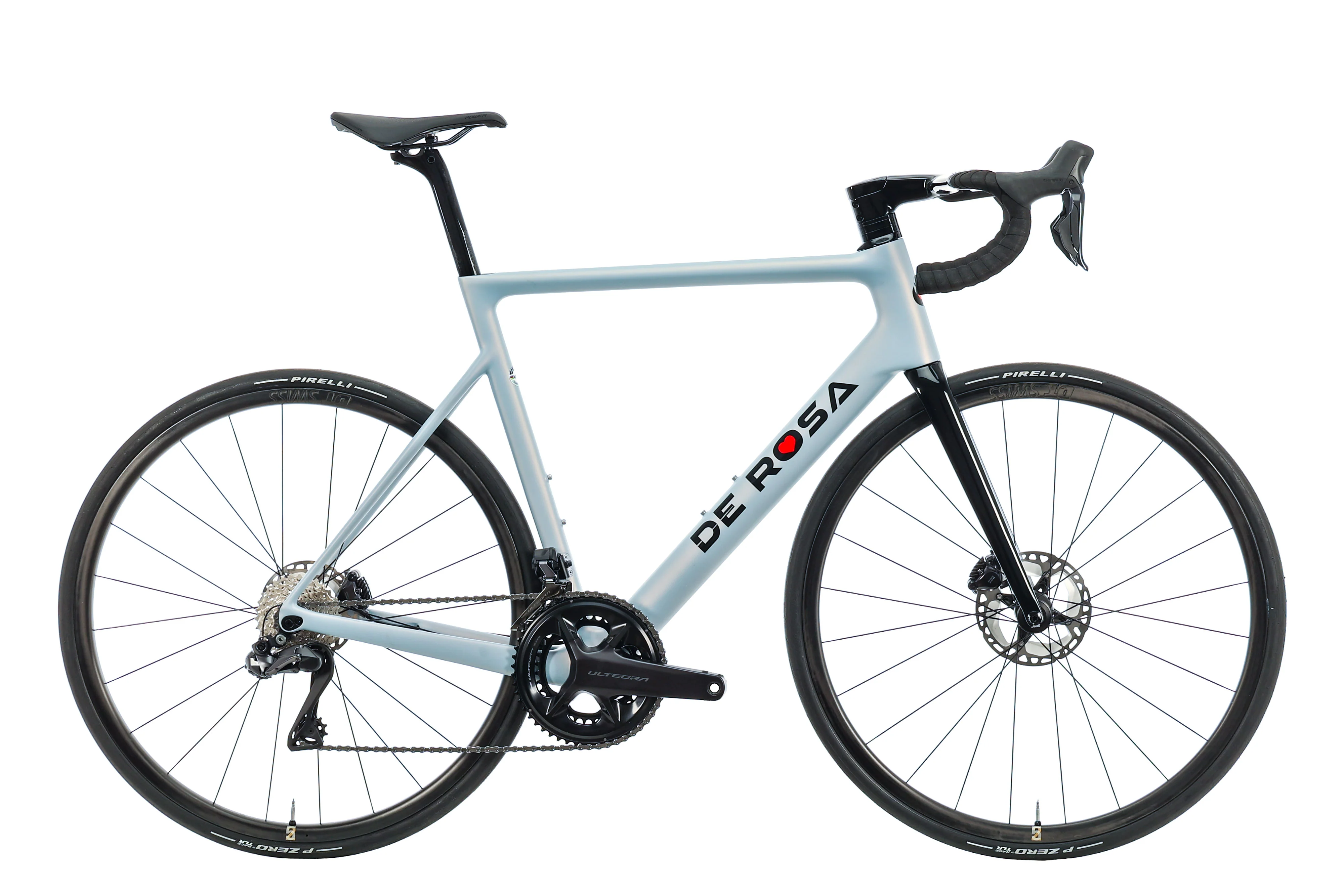 De Rosa Merak Road Bike - 2023, 56cm