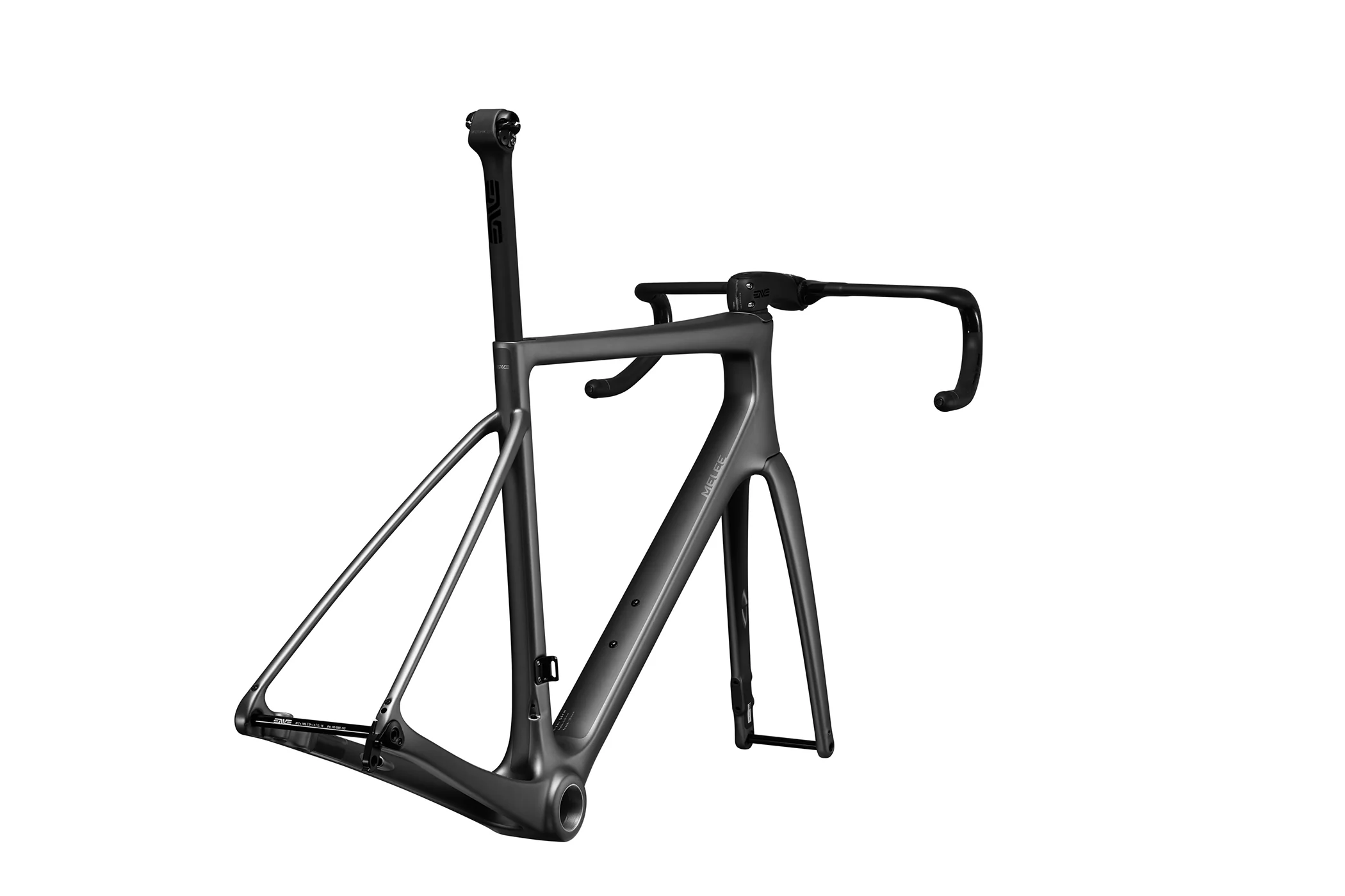 ENVE Melee Rolling Chassis 52cm w/ SES 3.4 Wheelset - Image 9
