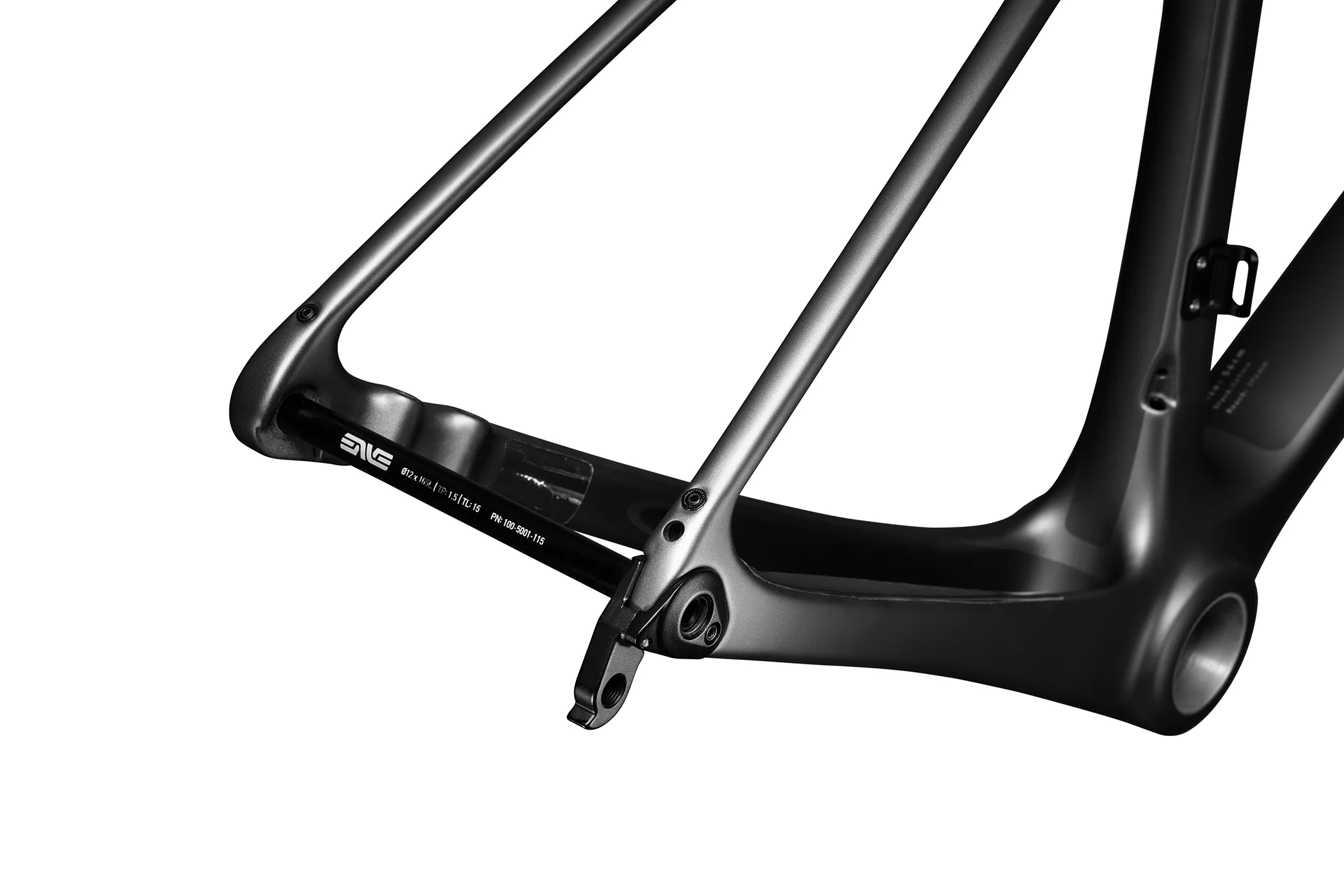 ENVE Melee Rolling Chassis 56cm w/ SES 3.4 Wheelset - 2022 - Image 6