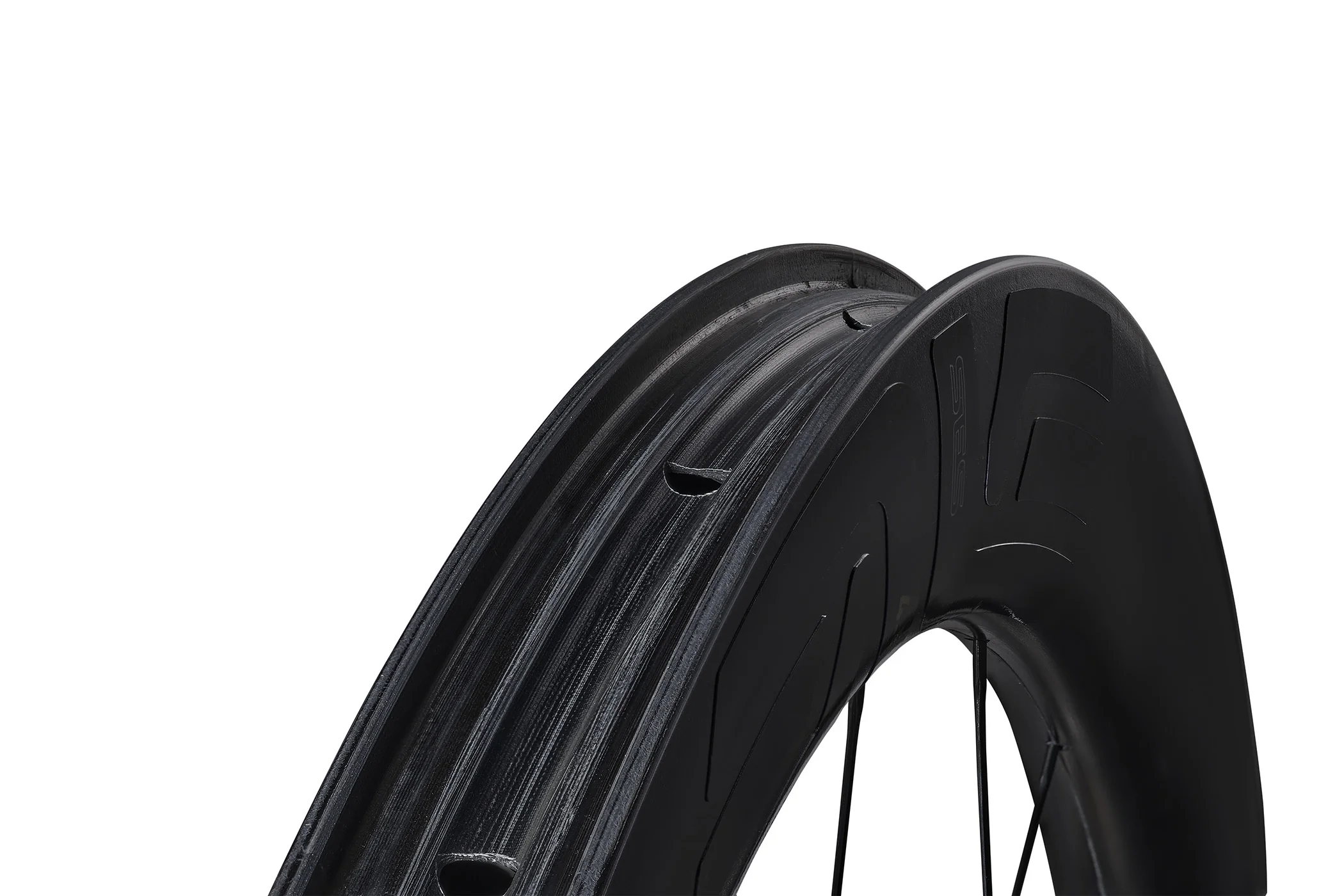ENVE Melee Rolling Chassis 58cm w/ SES 3.4 Wheelset - 2022 - Image 12