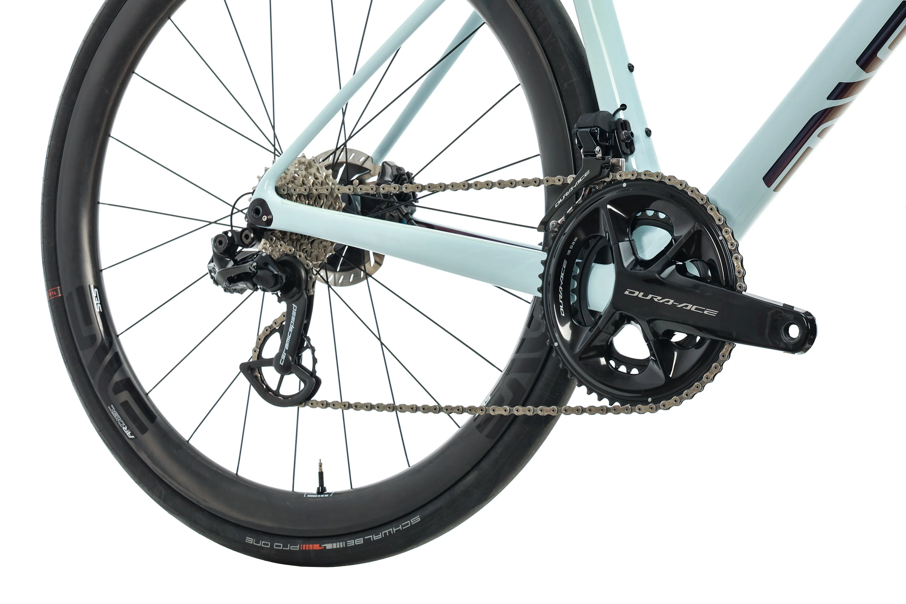 ENVE Custom Road Bike - 2022, Medium - Image 3