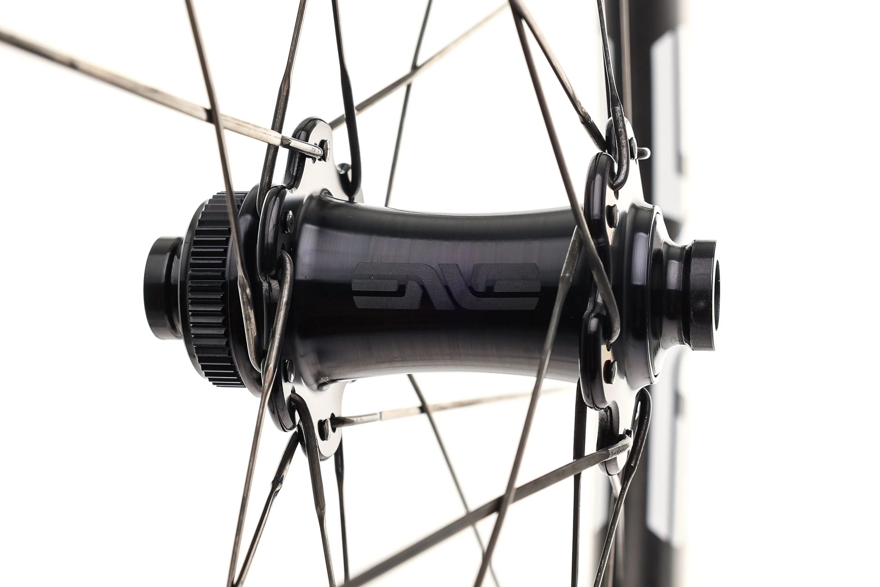 ENVE SES 3.4 Carbon Tubeless 700c Wheelset - Image 4