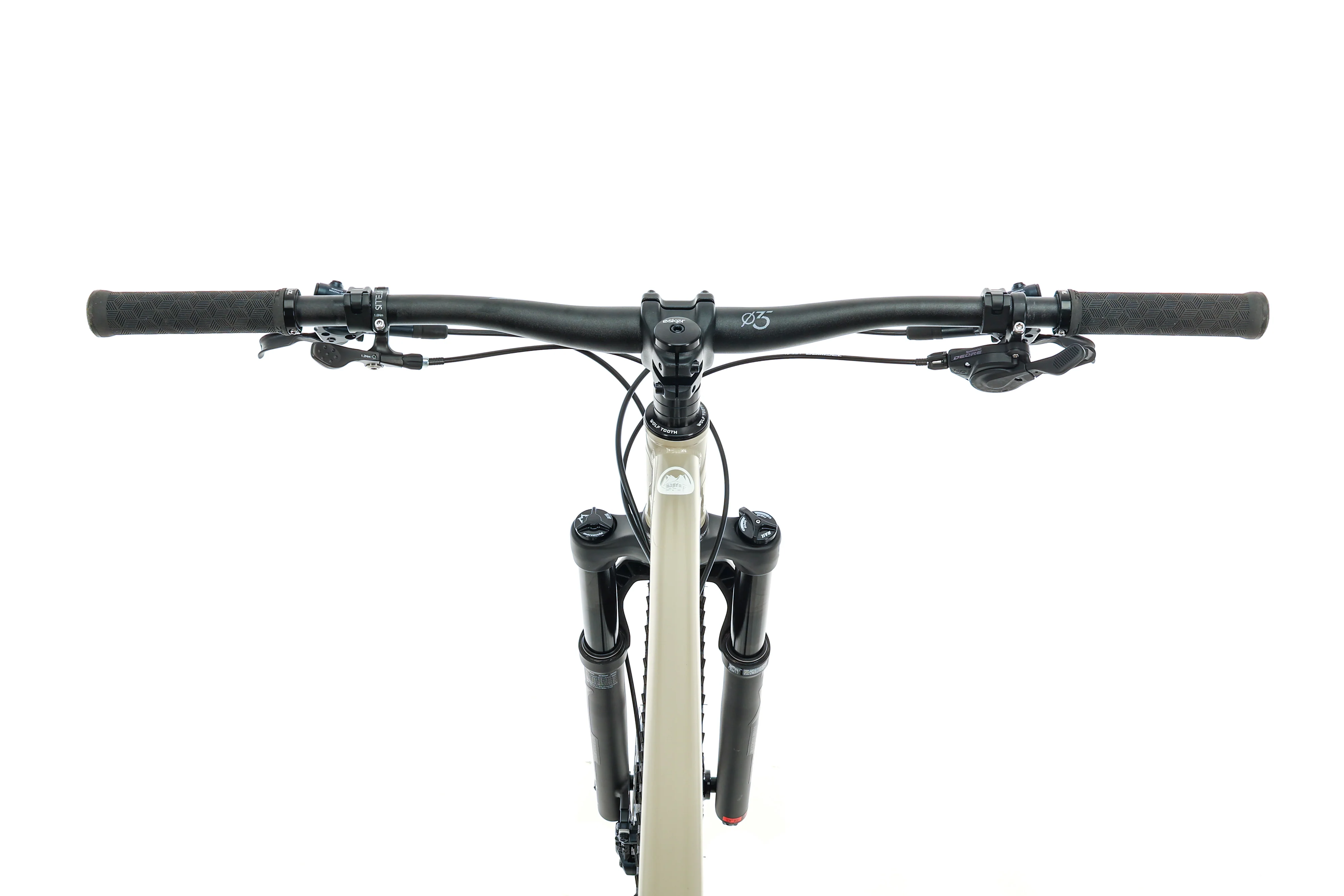 Esker Cycles Japhy Deore Mountain Bike - 2022, S3/Large - Image 6