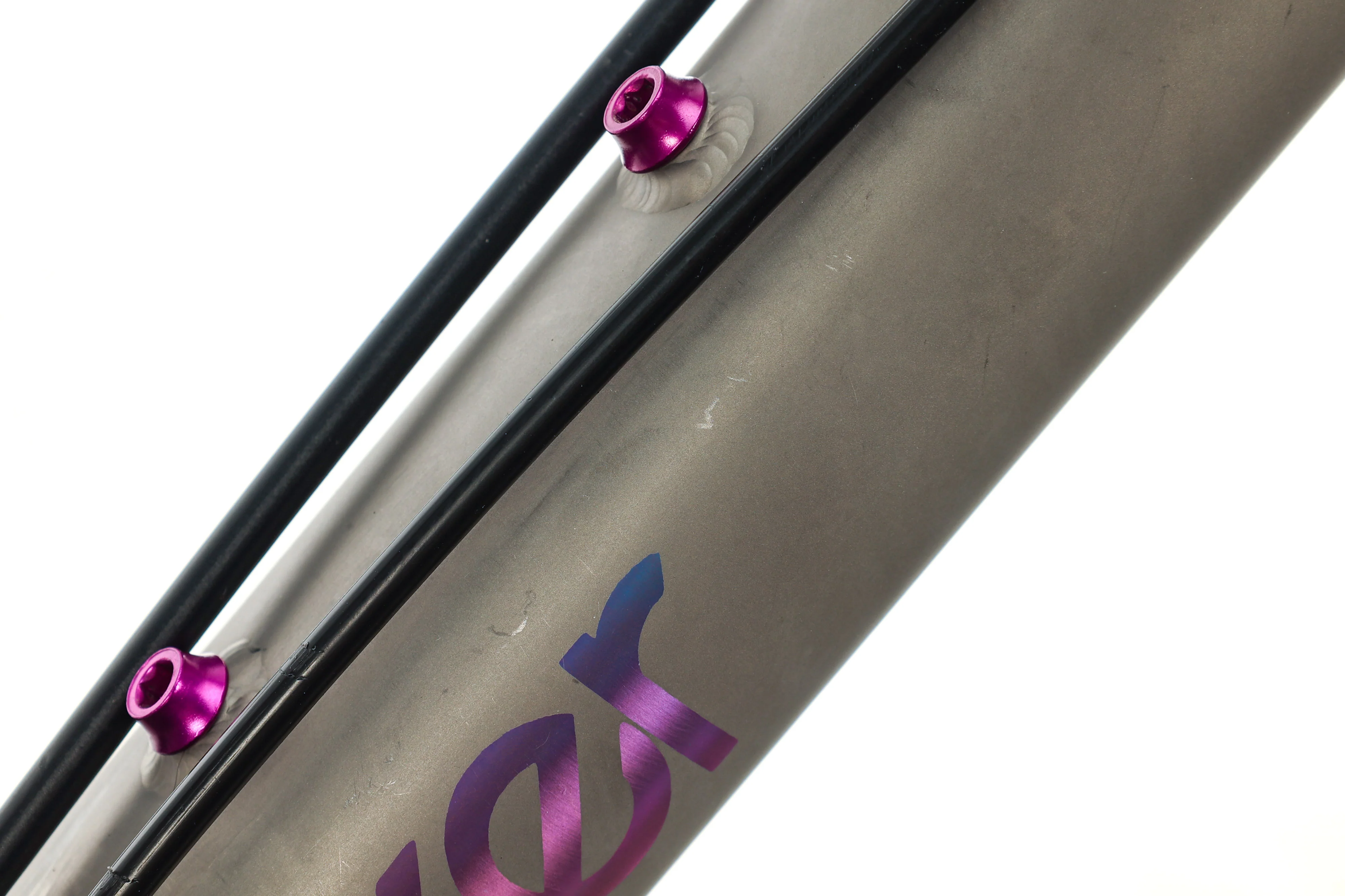 Esker Cycles Japhy Ti Mountain Bike - 2022, S2 - Image 12