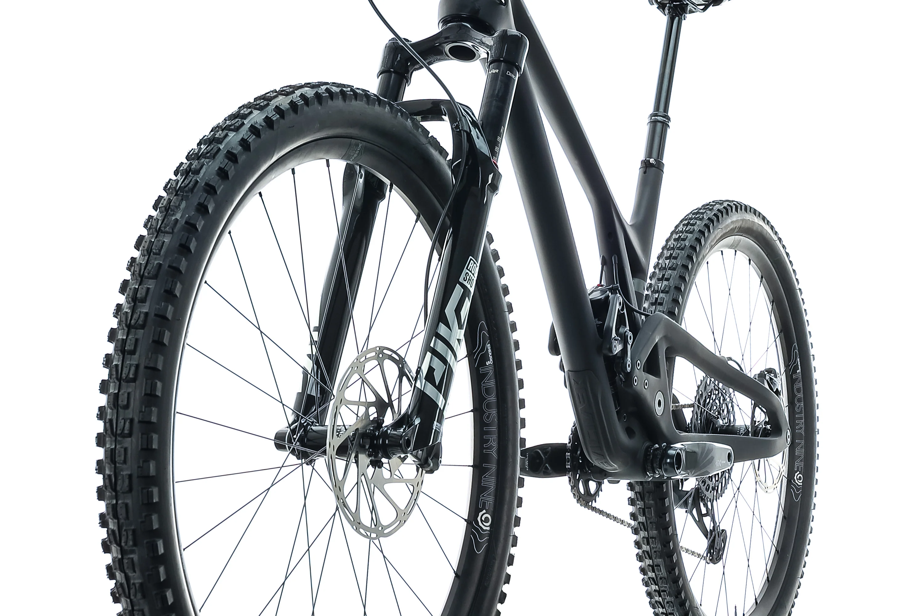 Evil Following GX I9 Hydra Mountain Bike - 2022, Medium - Image 5