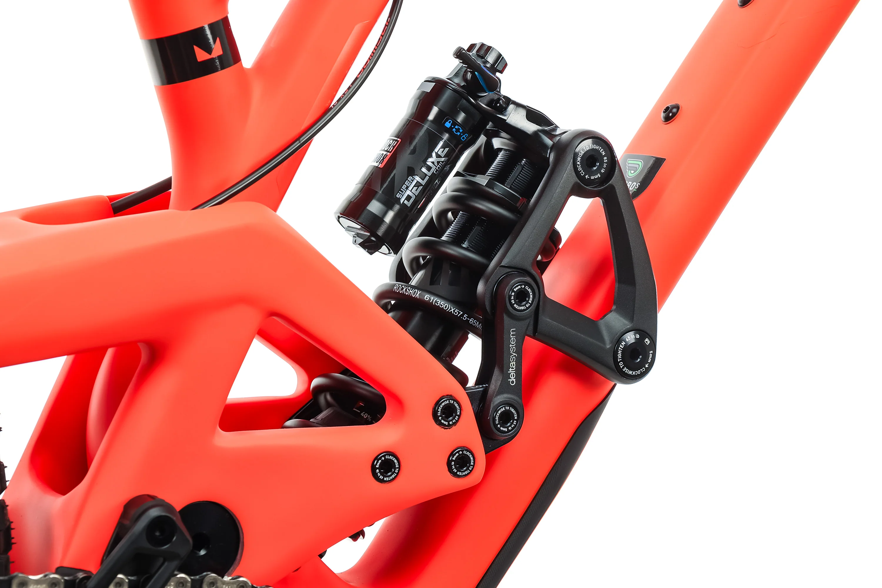 Evil Wreckoning GX i9 Hydra Mountain Bike - 2022, Medium - Image 4