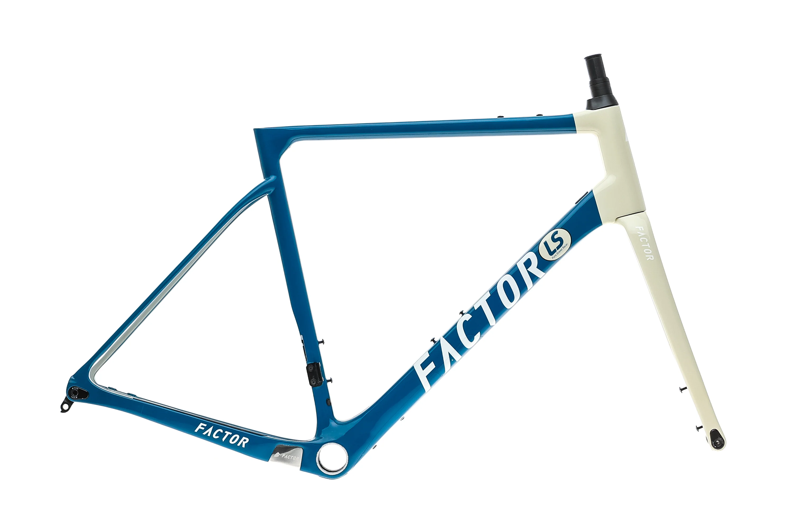 Factor LS 58cm Frameset - 2022 - Image 3