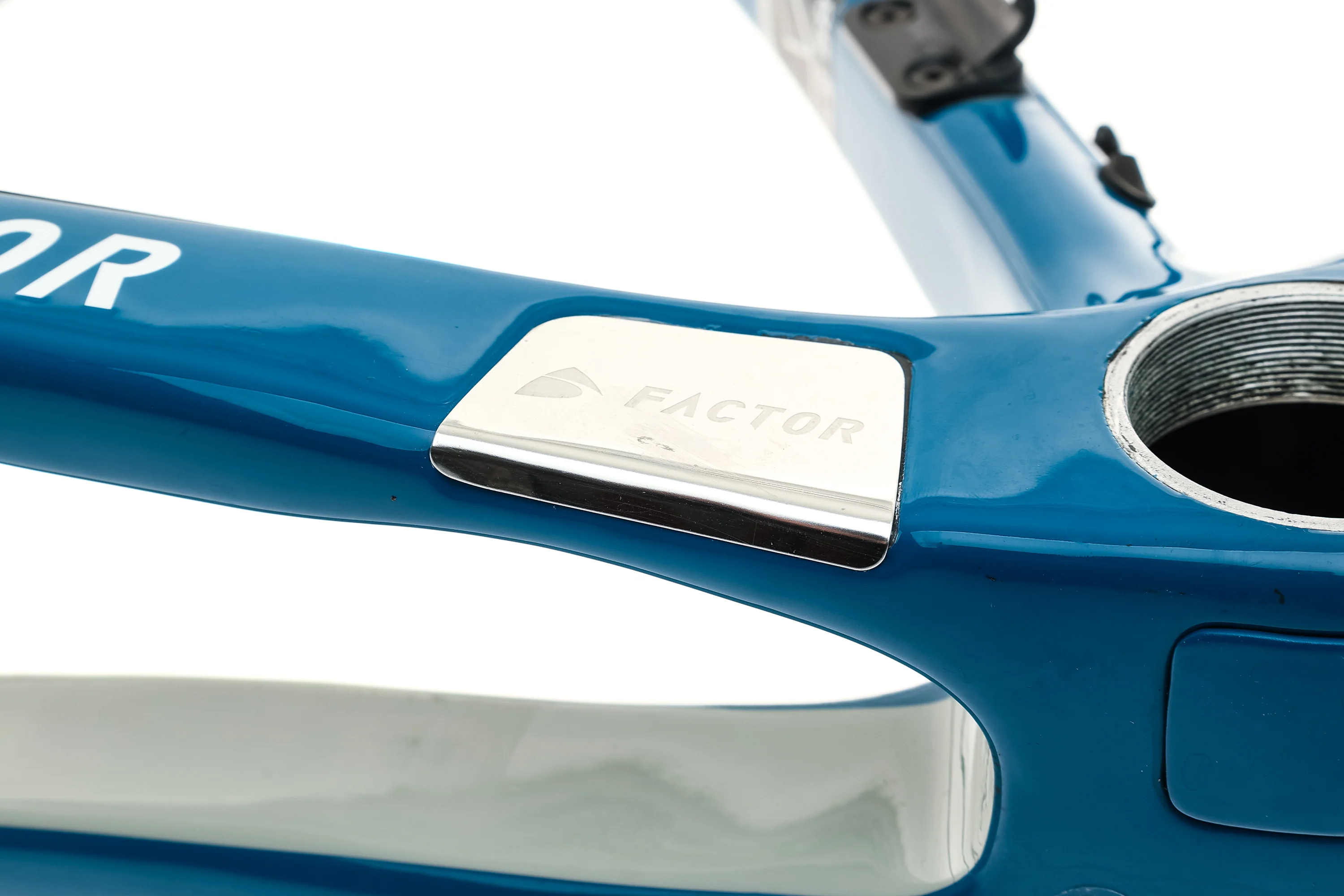 Factor LS 58cm Frameset - 2022 - Image 6