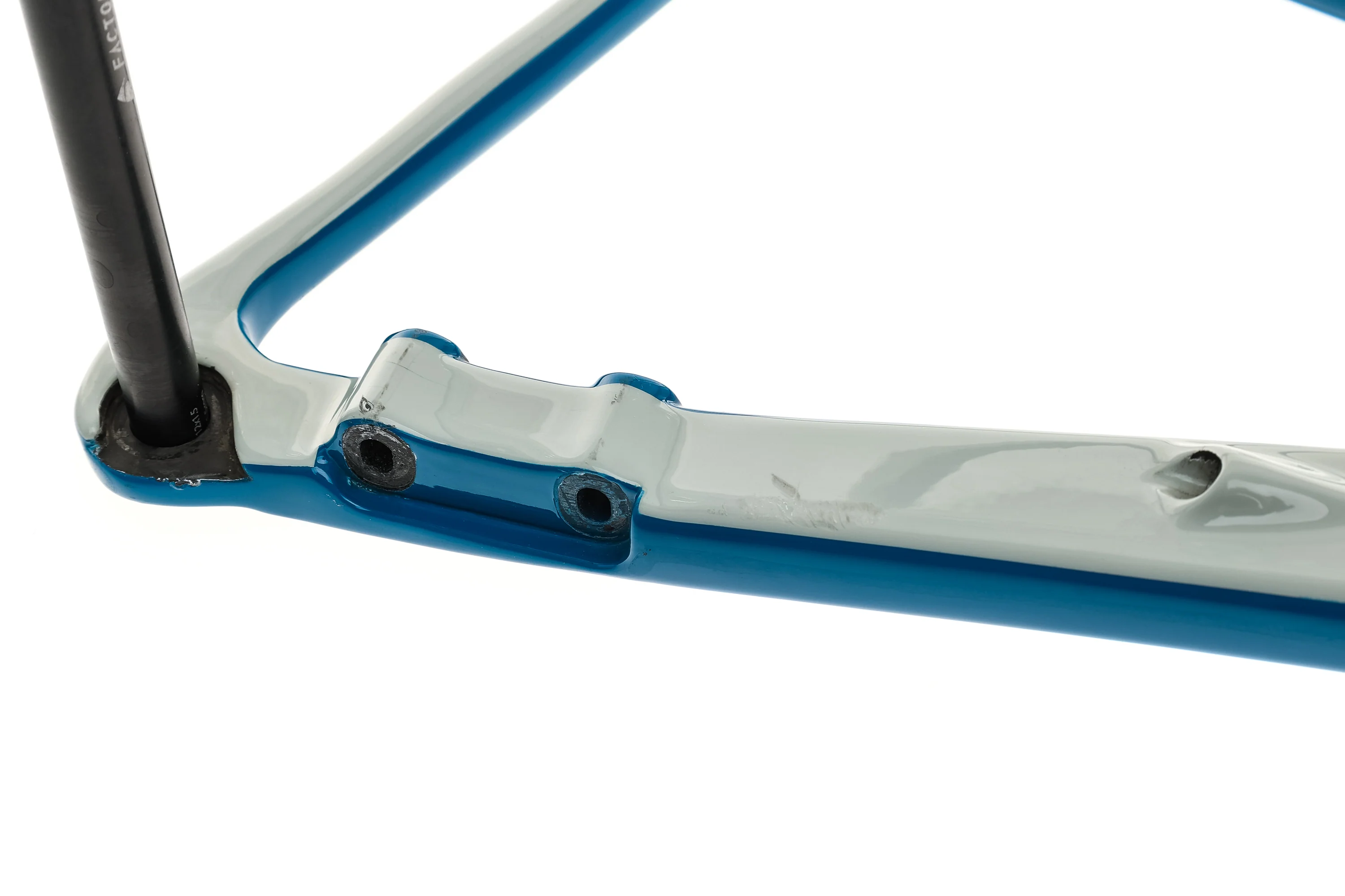 Factor LS 58cm Frameset - 2022 - Image 8