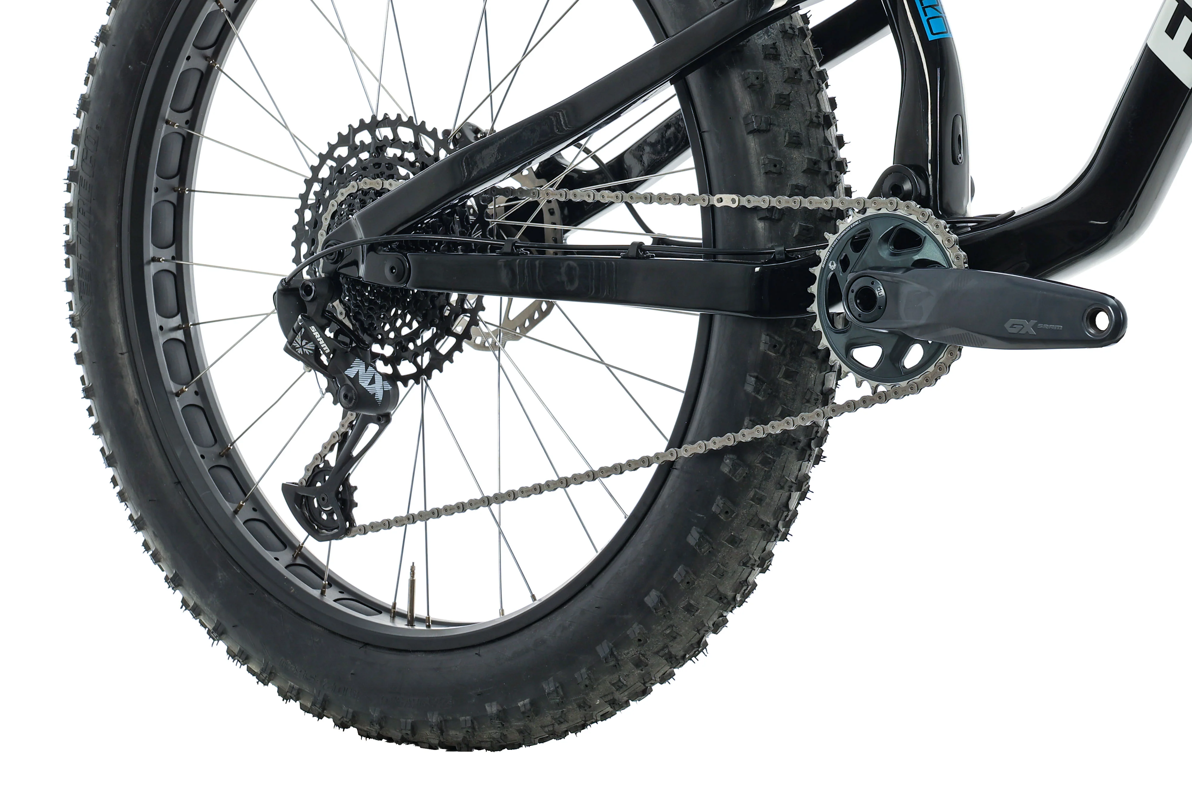 Framed Montana Carbon Fat 27.5" Fat Bike - 2022, 17" - Image 3