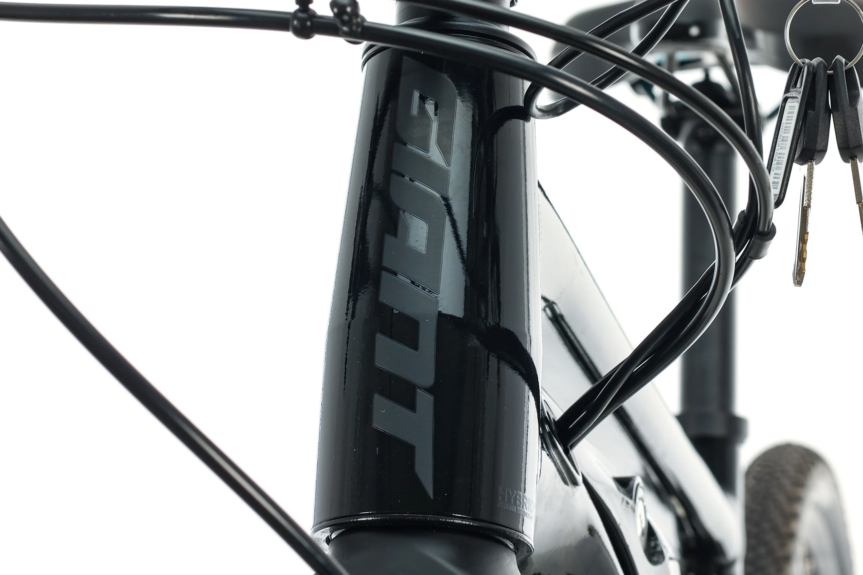 Giant Roam E+ GTS Hybrid E-Bike - 2022, Medium - Image 7