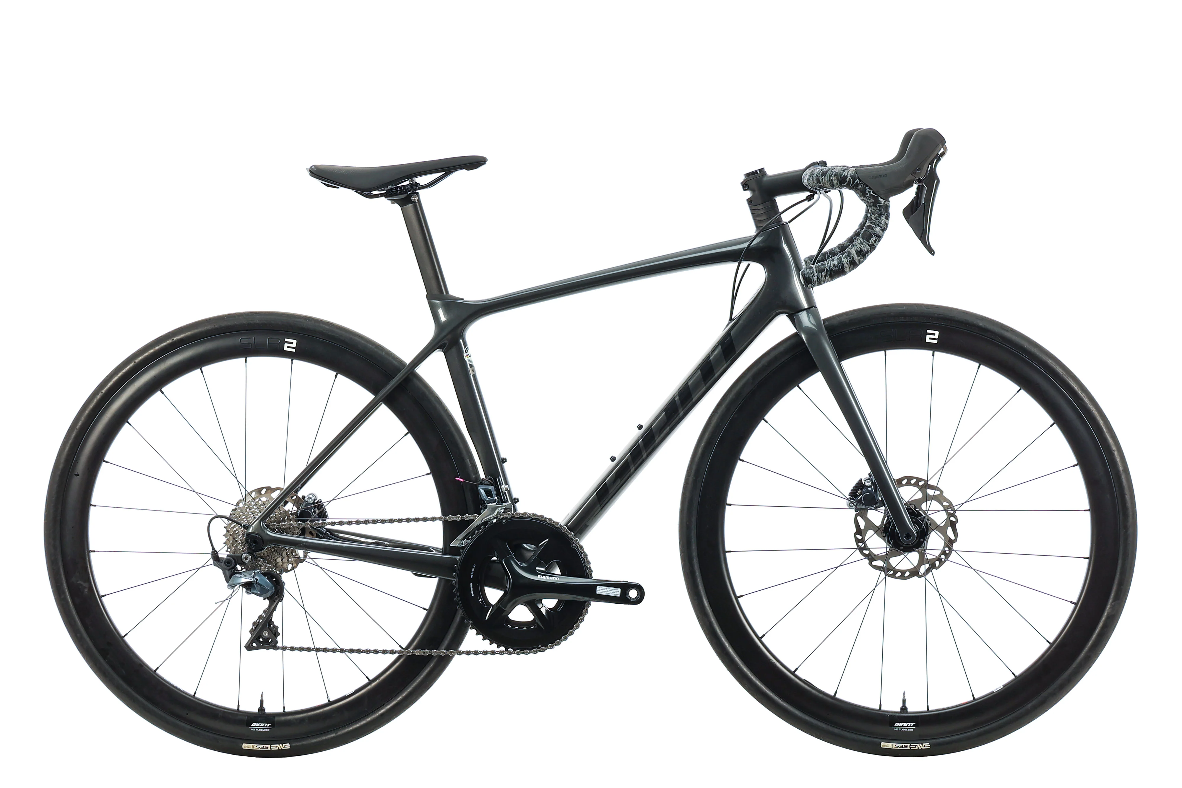 Giant TCR Advanced Disc 1+ AR Road Bike - 2022, Small