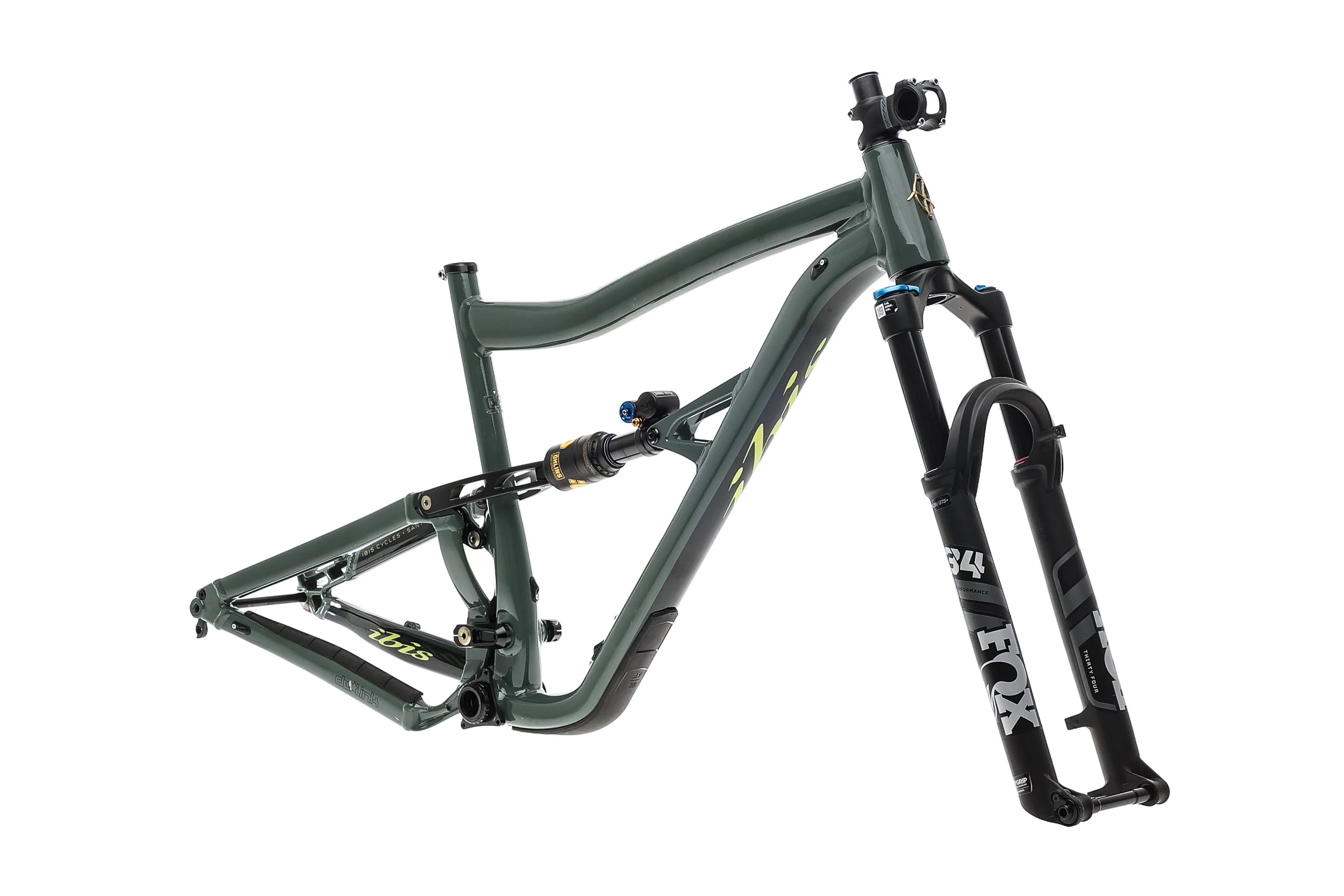 Ibis Ripley AF X-Large Frameset - 2022