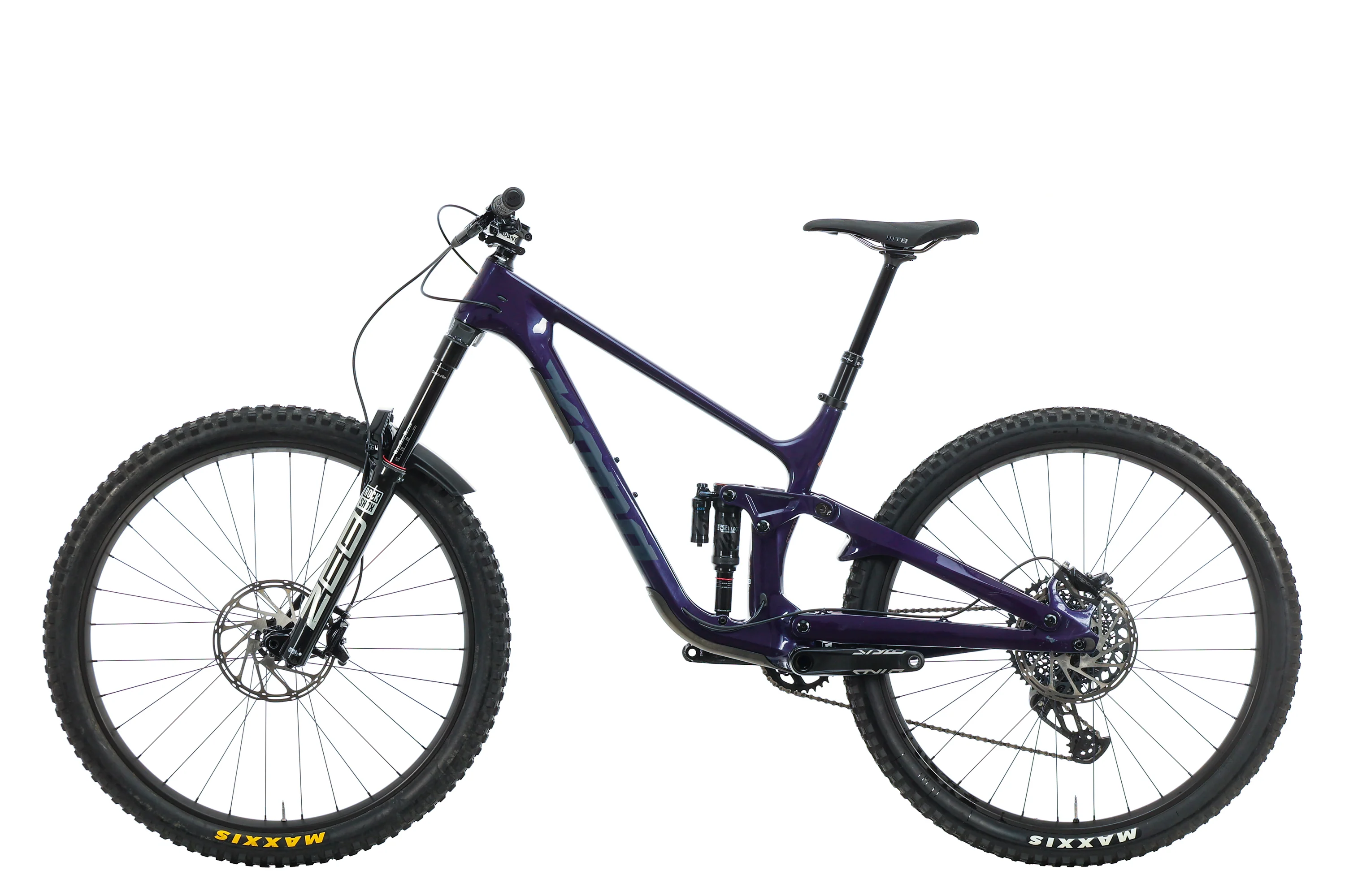 Kona Process X CR/DL Mountain Bike - 2022, Large - Image 2