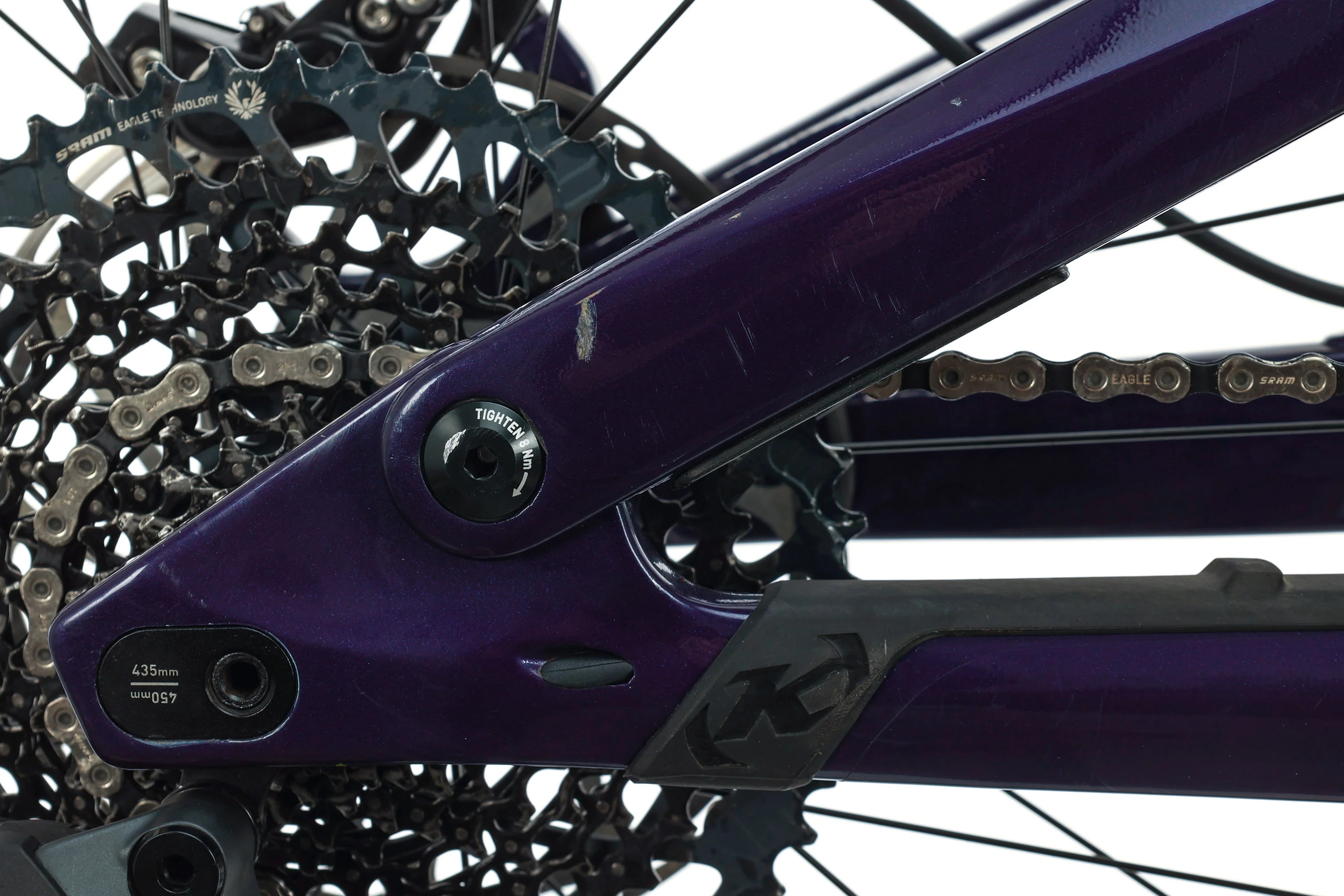 Kona Process X CR/DL Mountain Bike - 2022, Large - Image 9