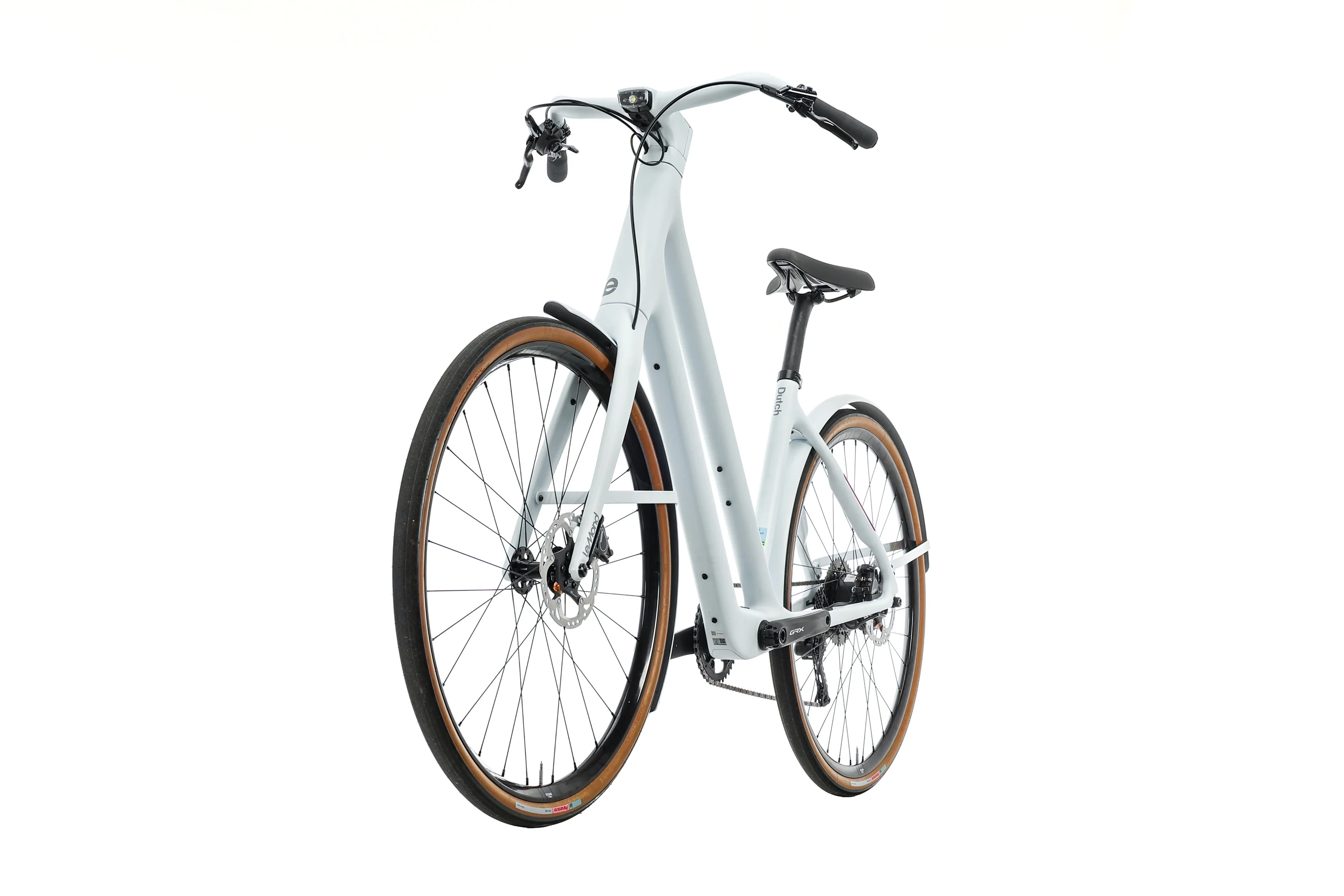 LeMond Dutch Commuter E-Bikes - 2022, Small - Image 4
