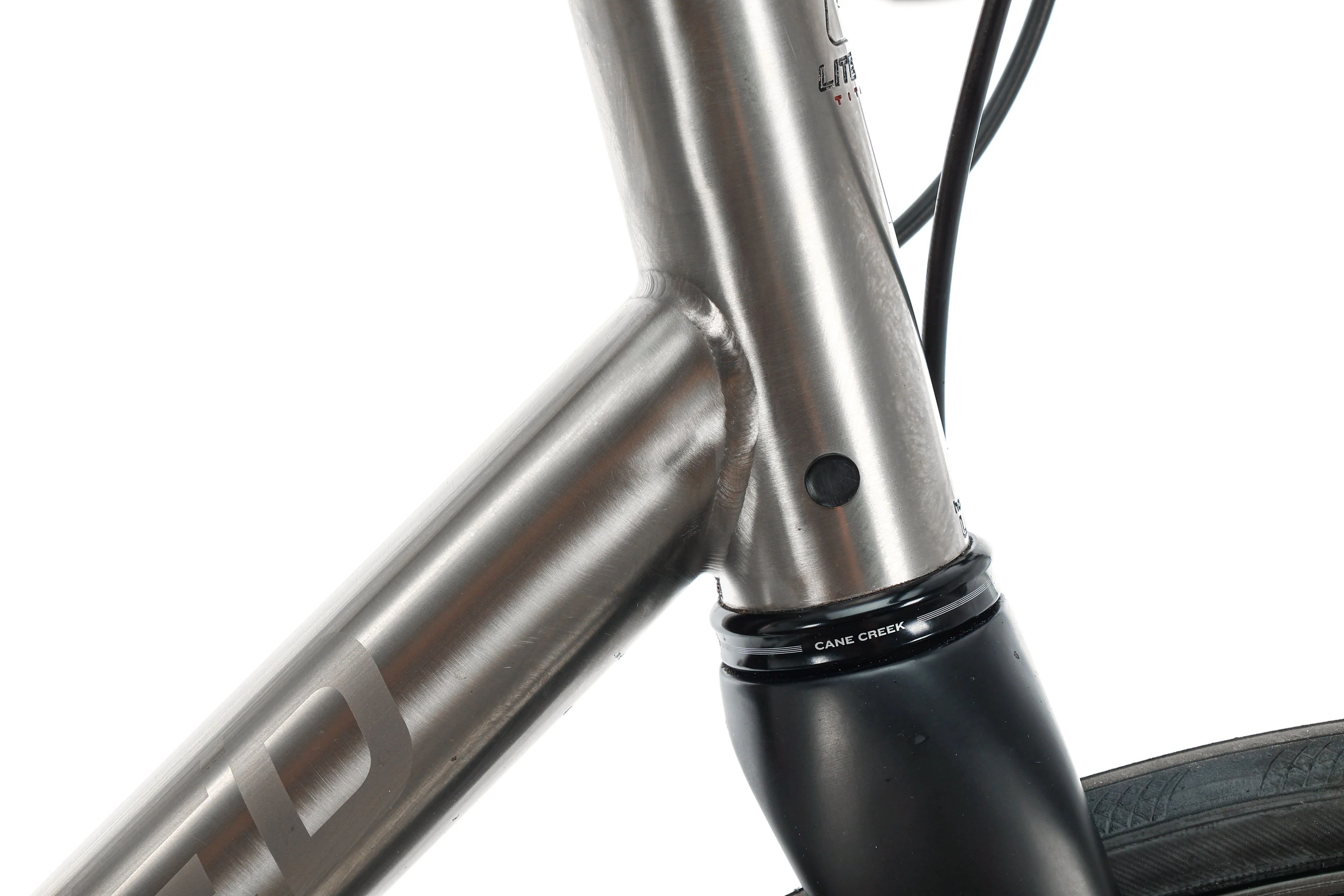 Litespeed Ultimate Disc Force AXS Road Bike - 2022, X-Large - Image 9