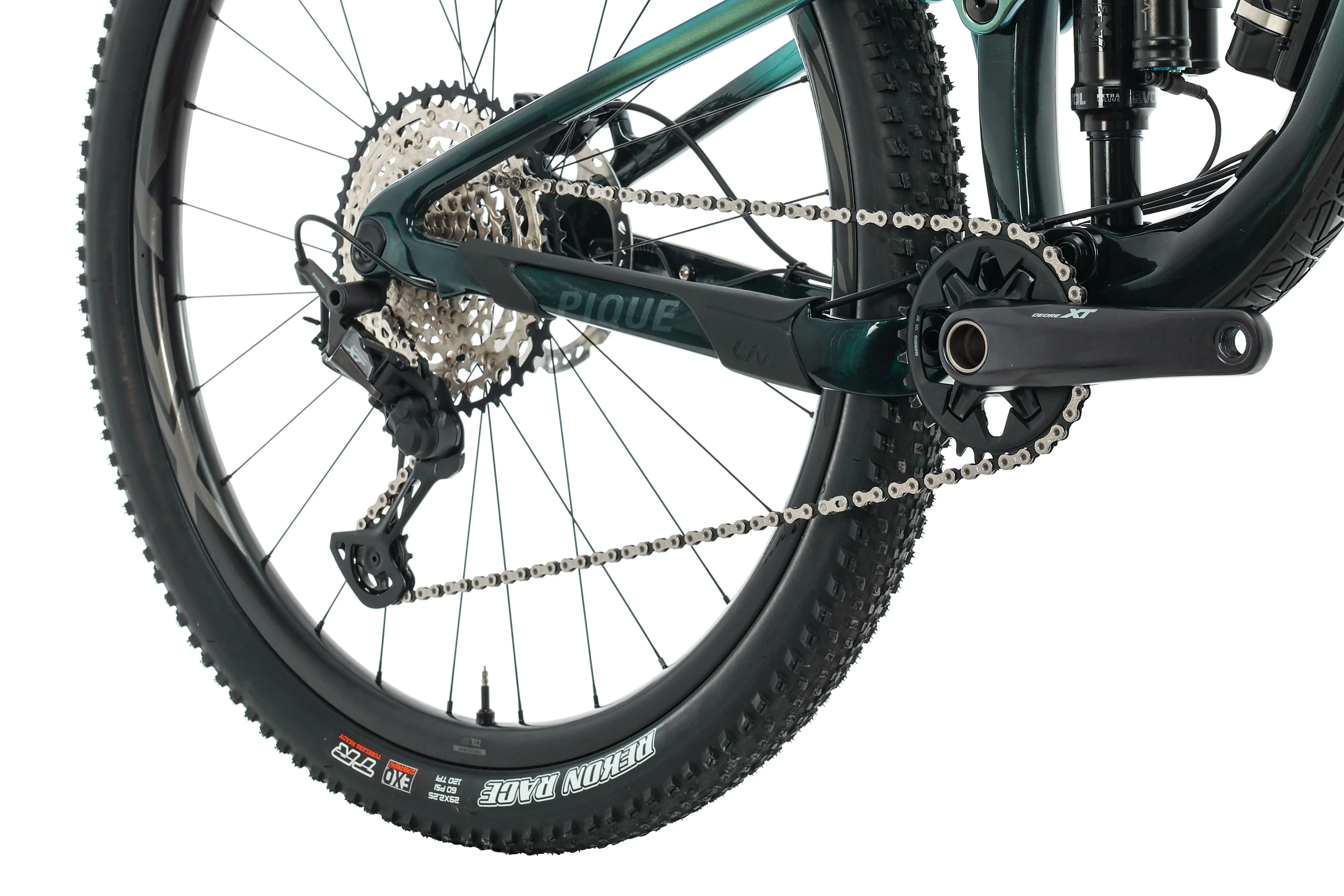 Liv Pique Advanced Pro 29 Women's Mountain Bike - 2022, Small - Image 3