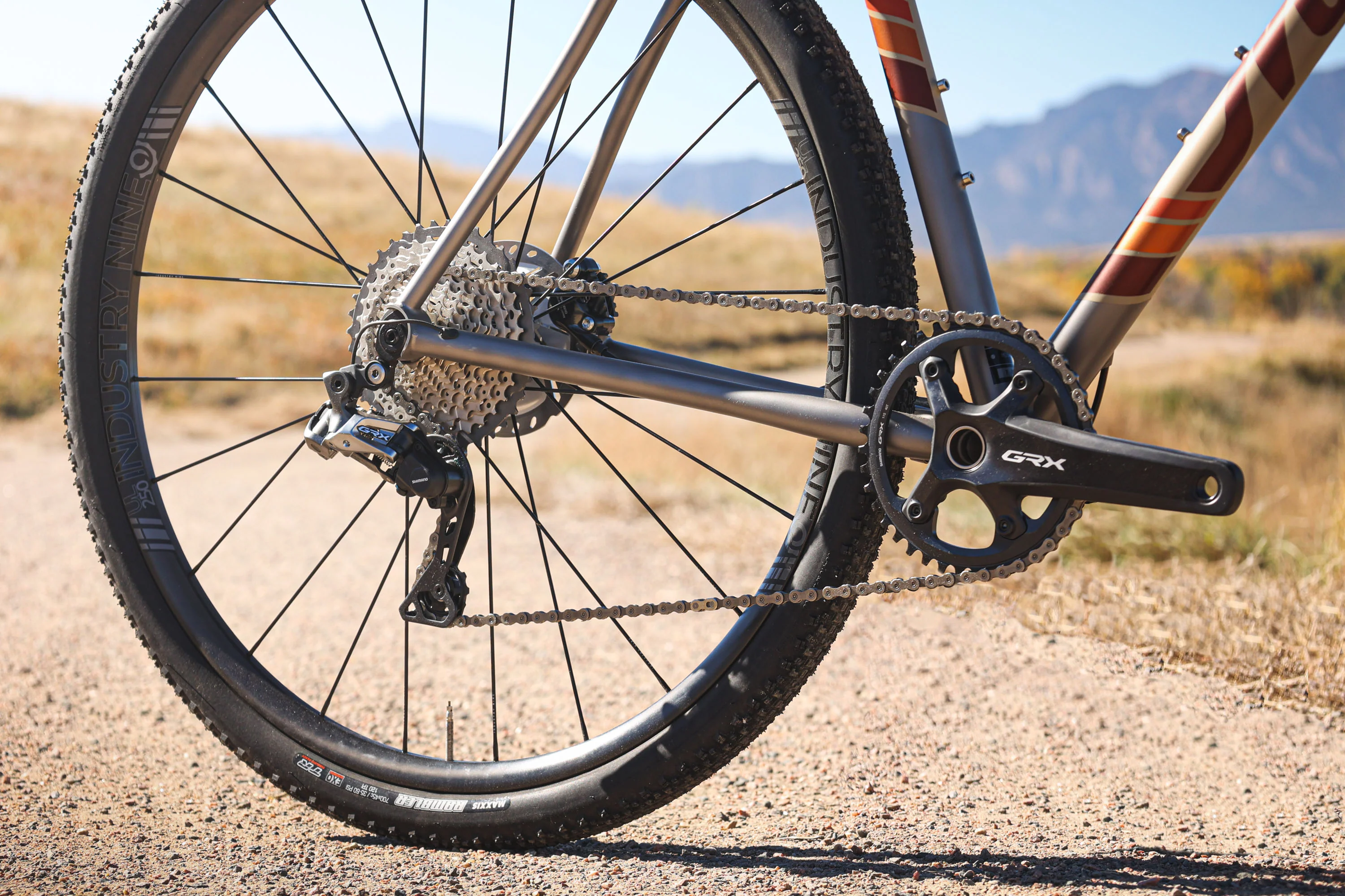 Mosaic GT-2 45 Di2 Gravel Bike - 2022, 56cm - Image 3
