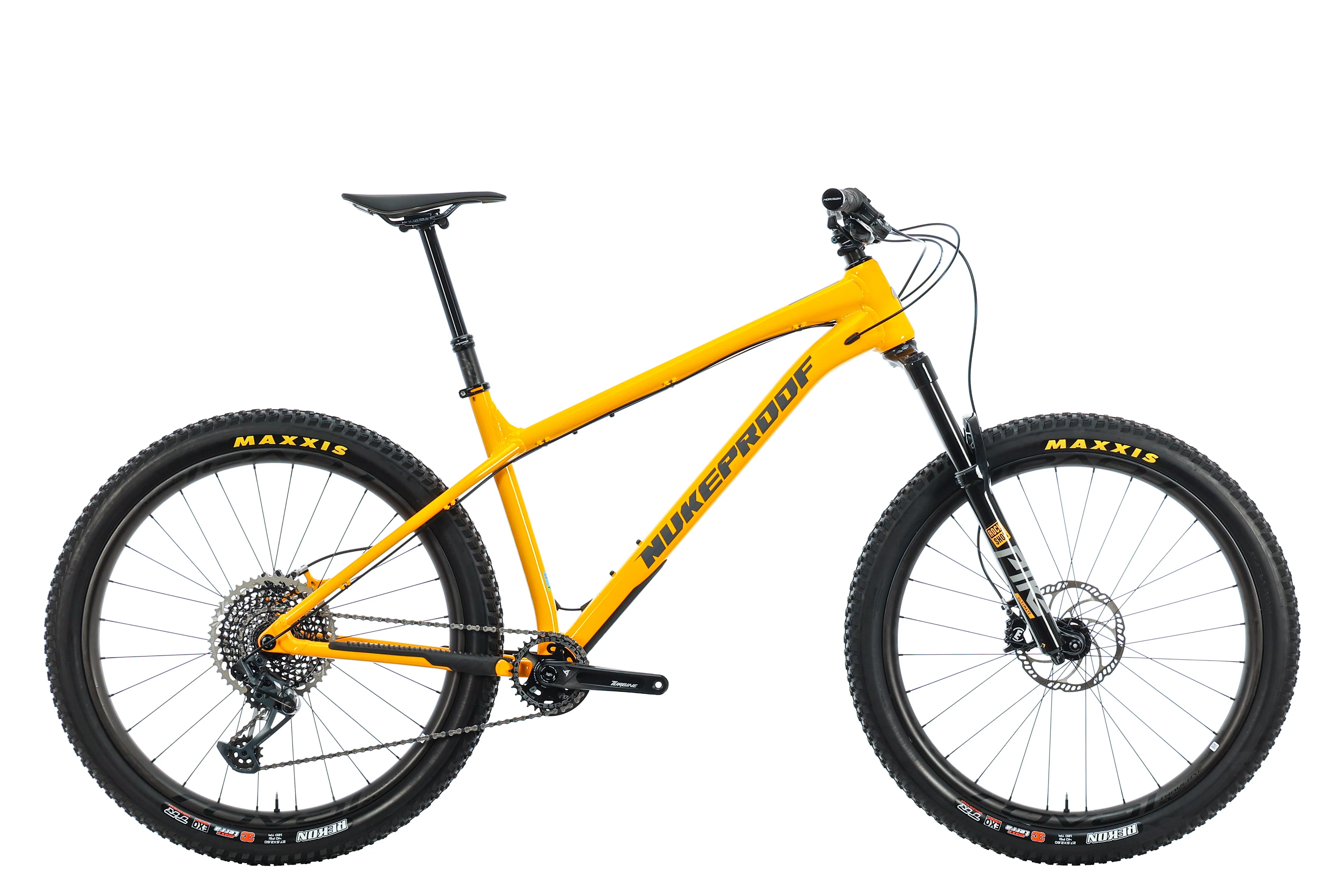 Nukeproof Scout 275 Mountain Bike - 2022, X-Large