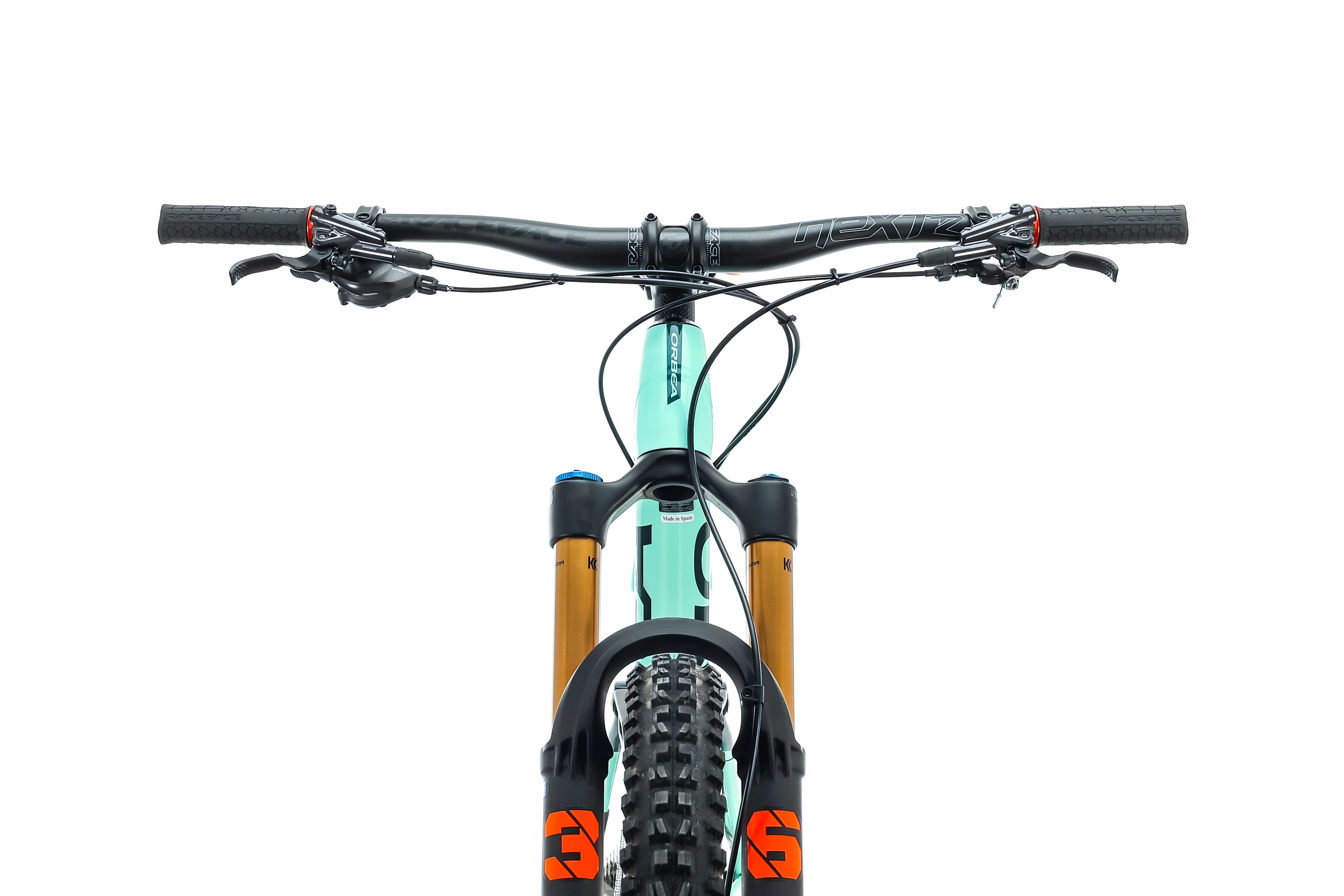 Orbea Occam LT M10 Mountain Bike - 2022, Medium - Image 6
