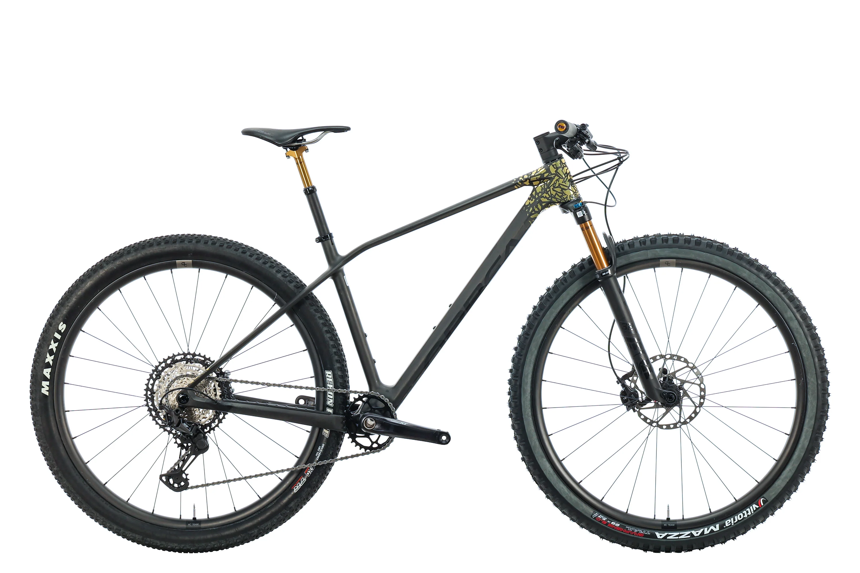 Orbea Alma M Pro Mountain Bike - 2022, Medium