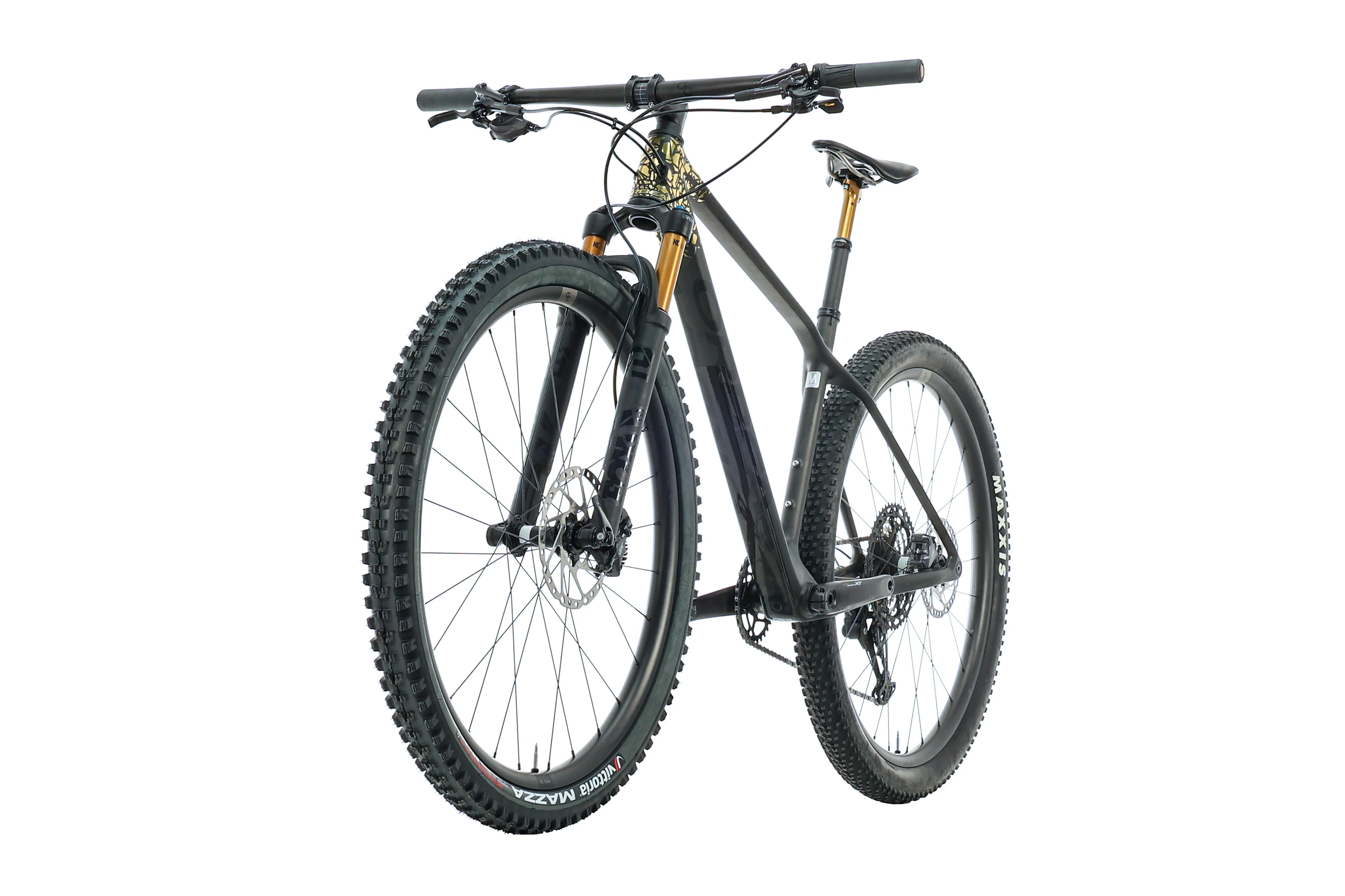 Orbea Alma M Pro Mountain Bike - 2022, Medium - Image 4