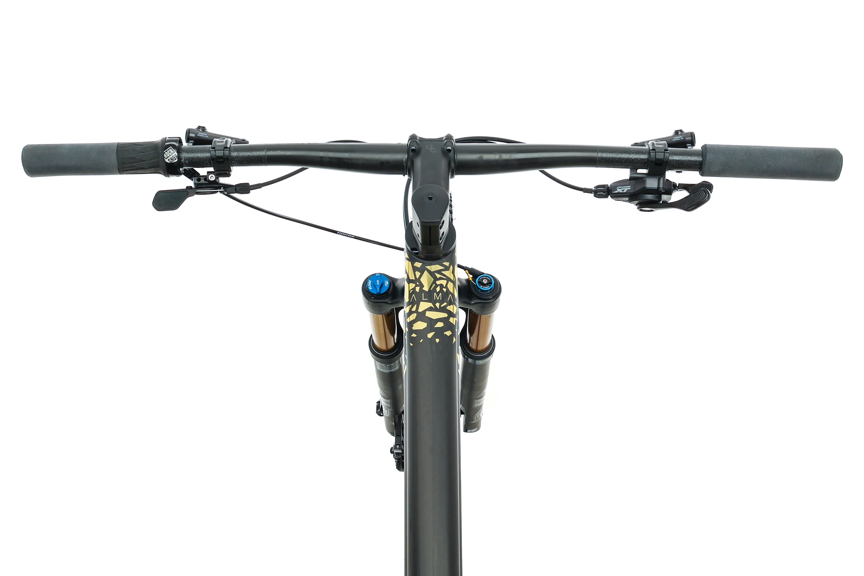 Orbea Alma M Pro Mountain Bike - 2022, Medium - Image 6