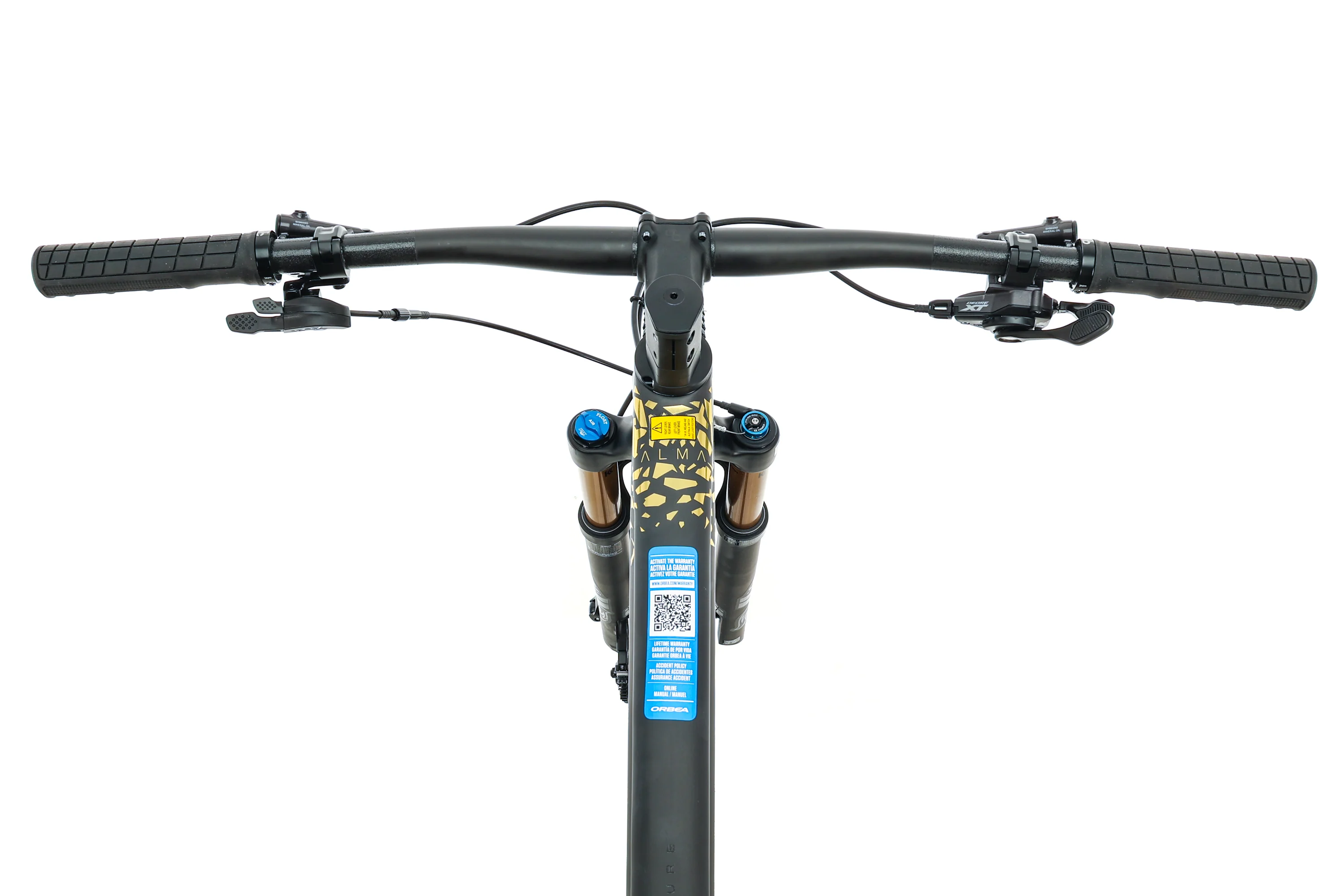 Orbea Alma M PRO Mountain Bike - 2022, Small - Image 6