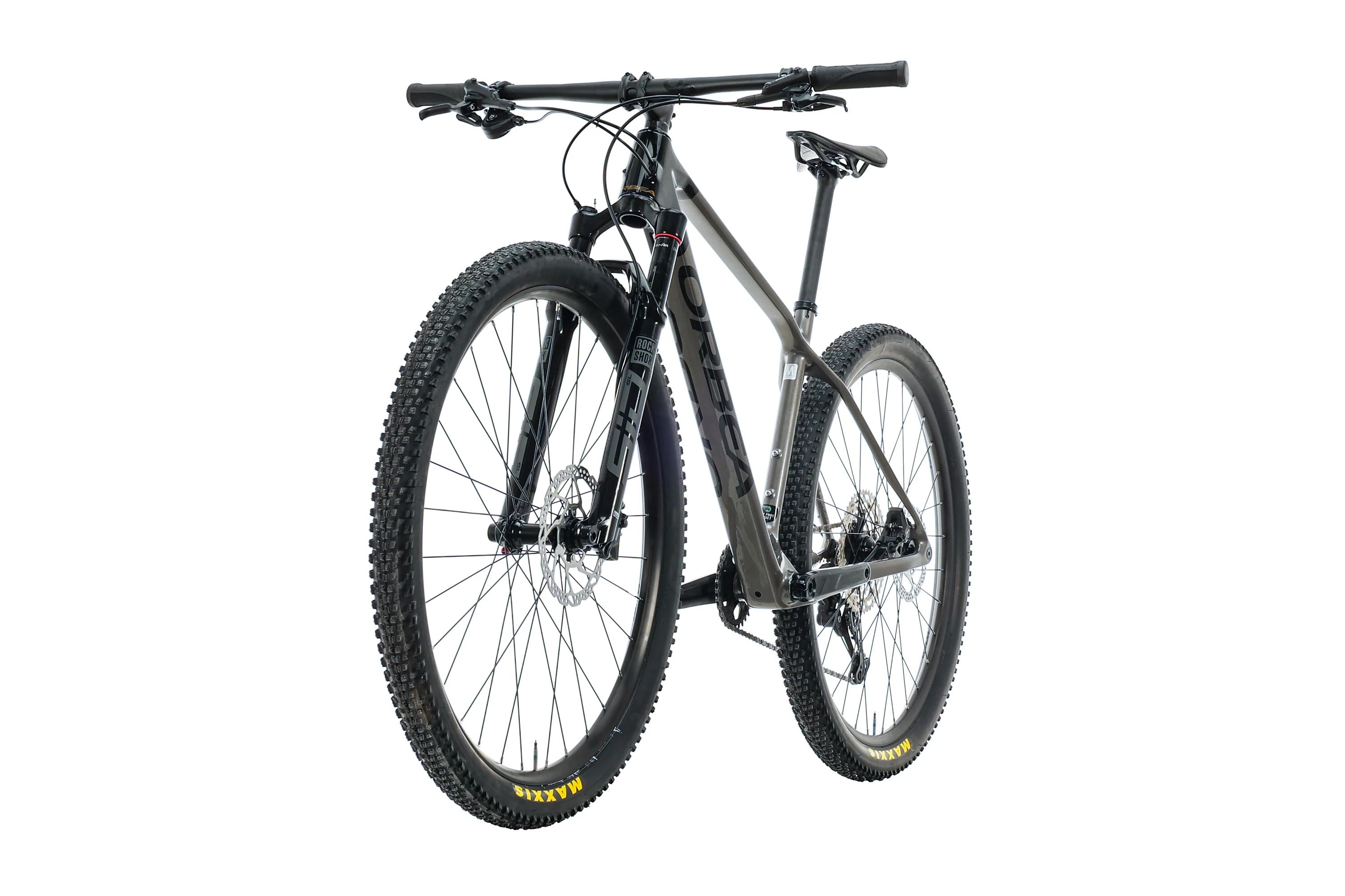 Orbea Alma M30 Mountain Bike - 2022, Medium - Image 4