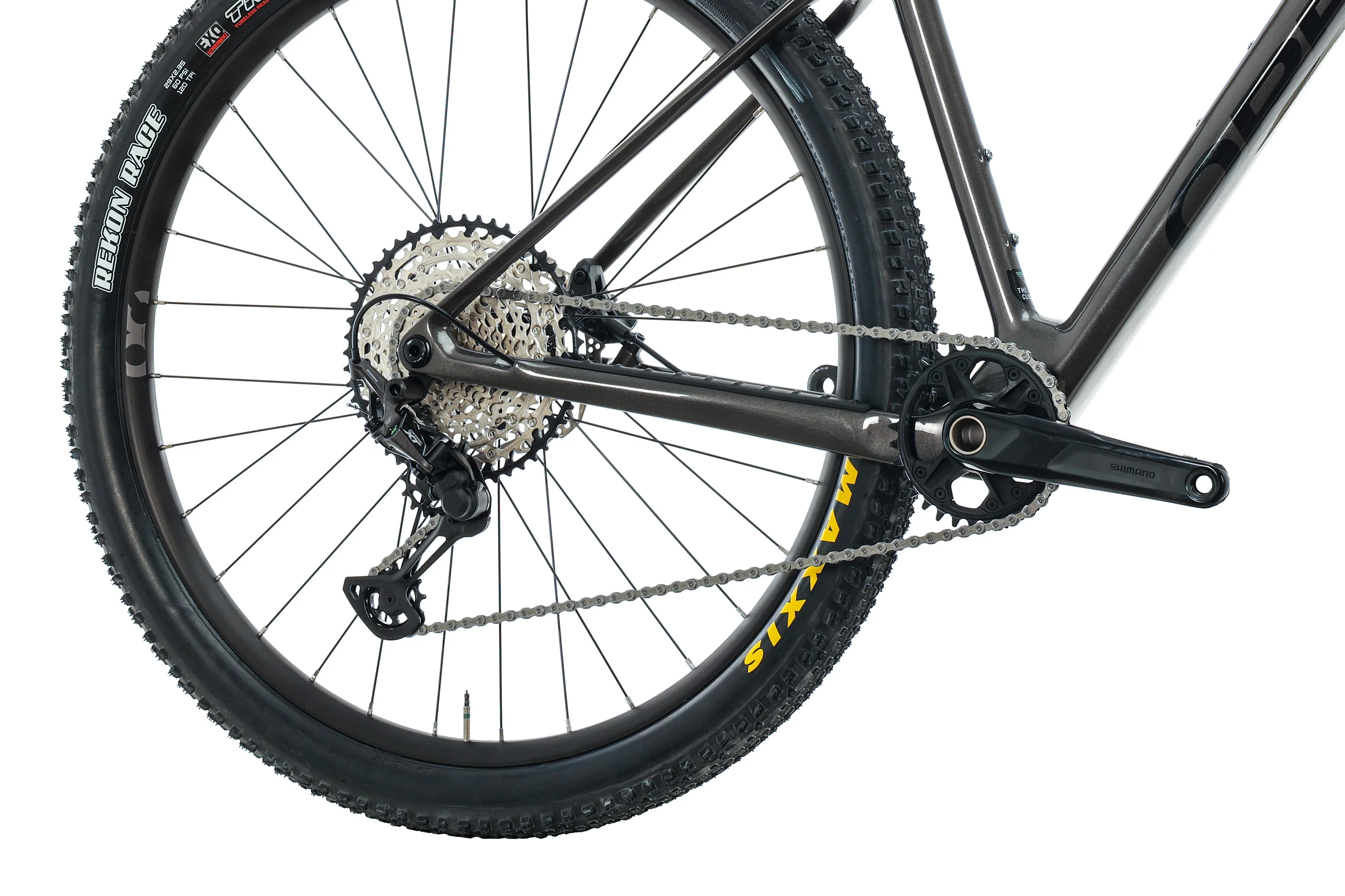 Orbea Alma M30 Mountain Bike - 2022, Medium - Image 3