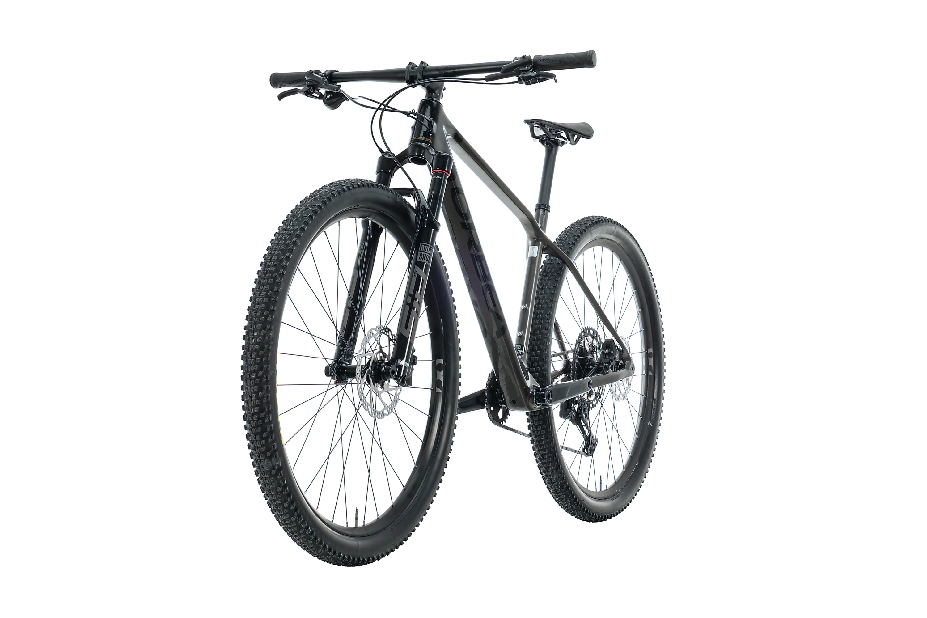 Orbea Alma M30 Mountain Bike - 2022, Medium - Image 4