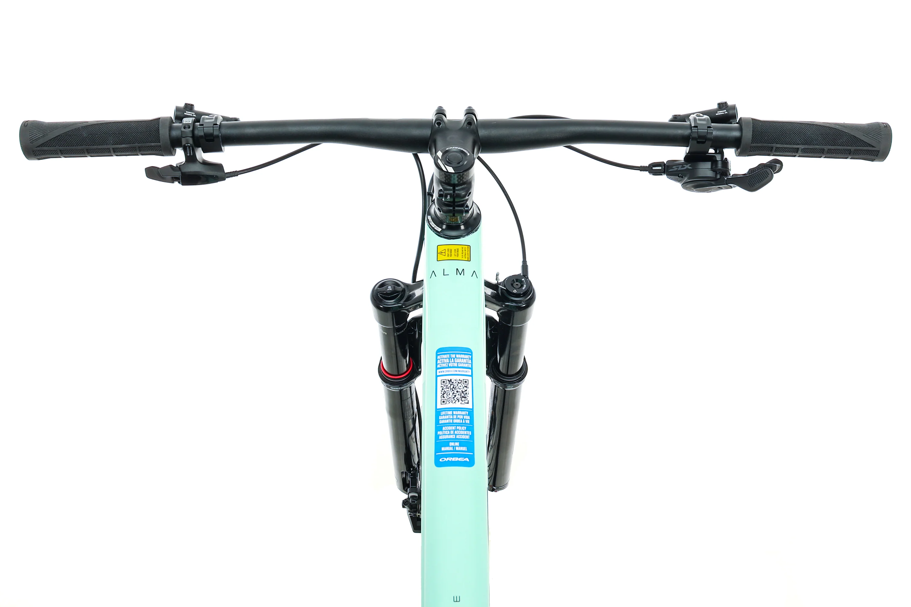 Orbea Alma M30 Mountain Bike - 2022, Medium - Image 10
