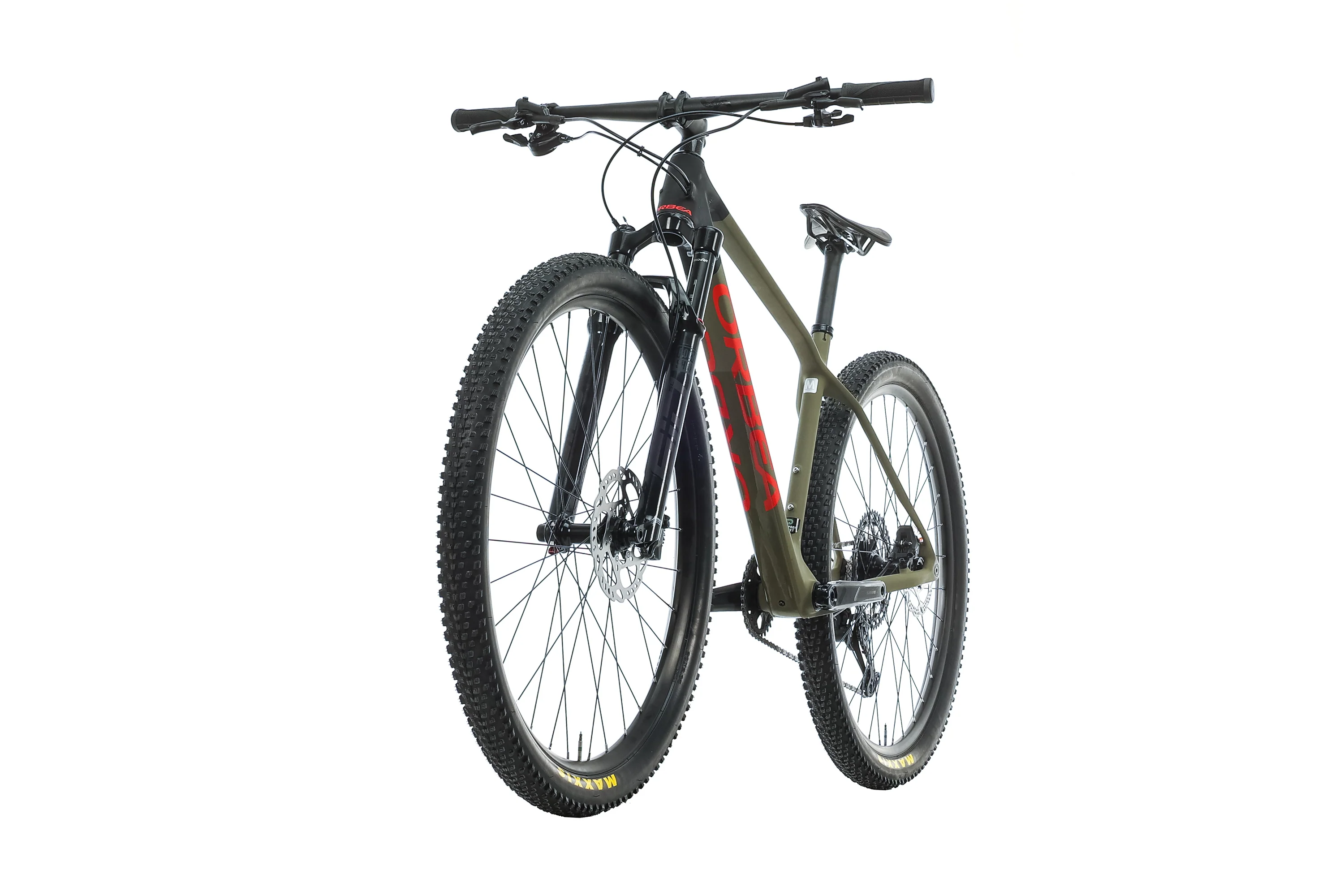 Orbea Alma M30 Mountain Bike - 2022, Medium - Image 4