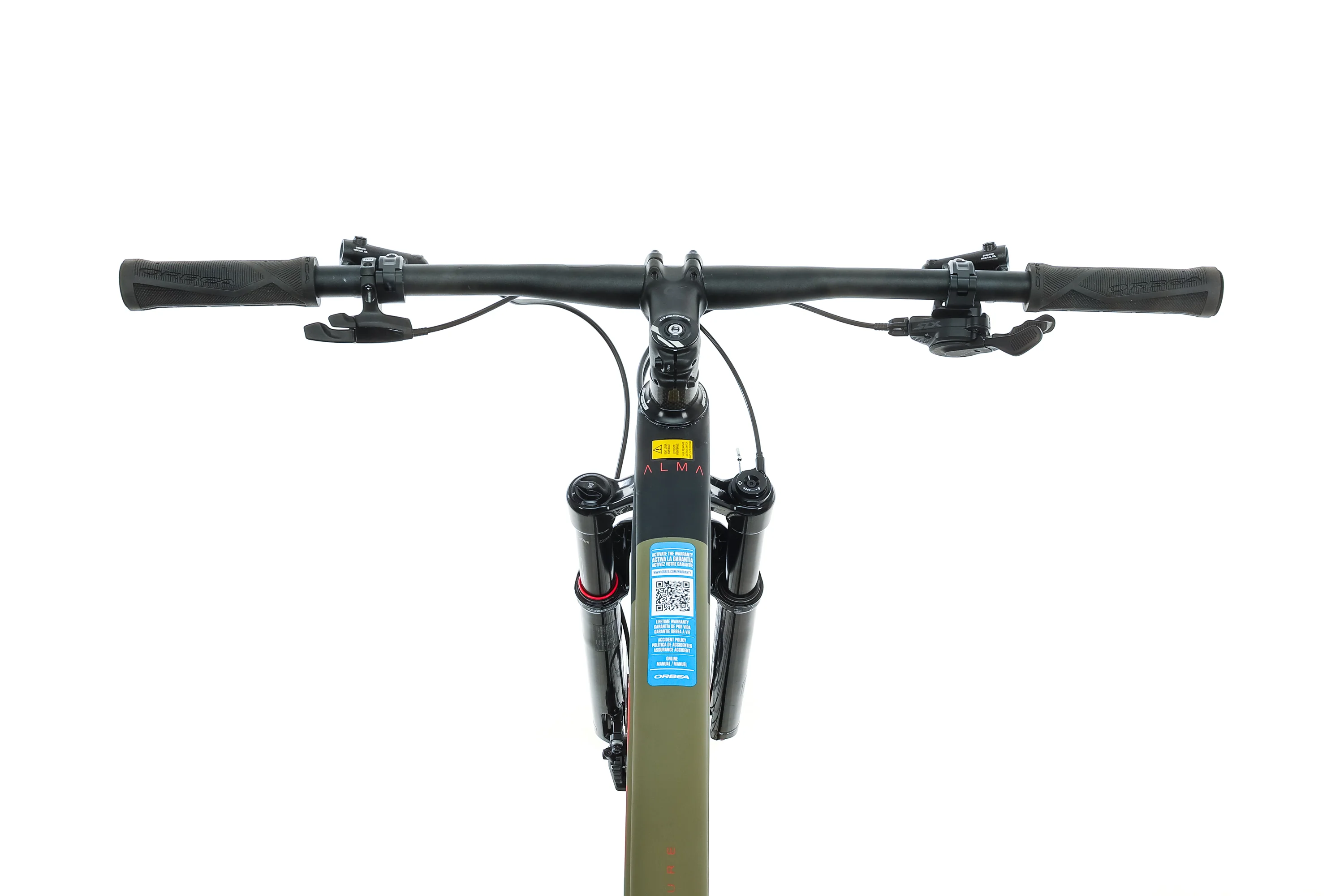 Orbea Alma M30 Mountain Bike - 2022, Medium - Image 6