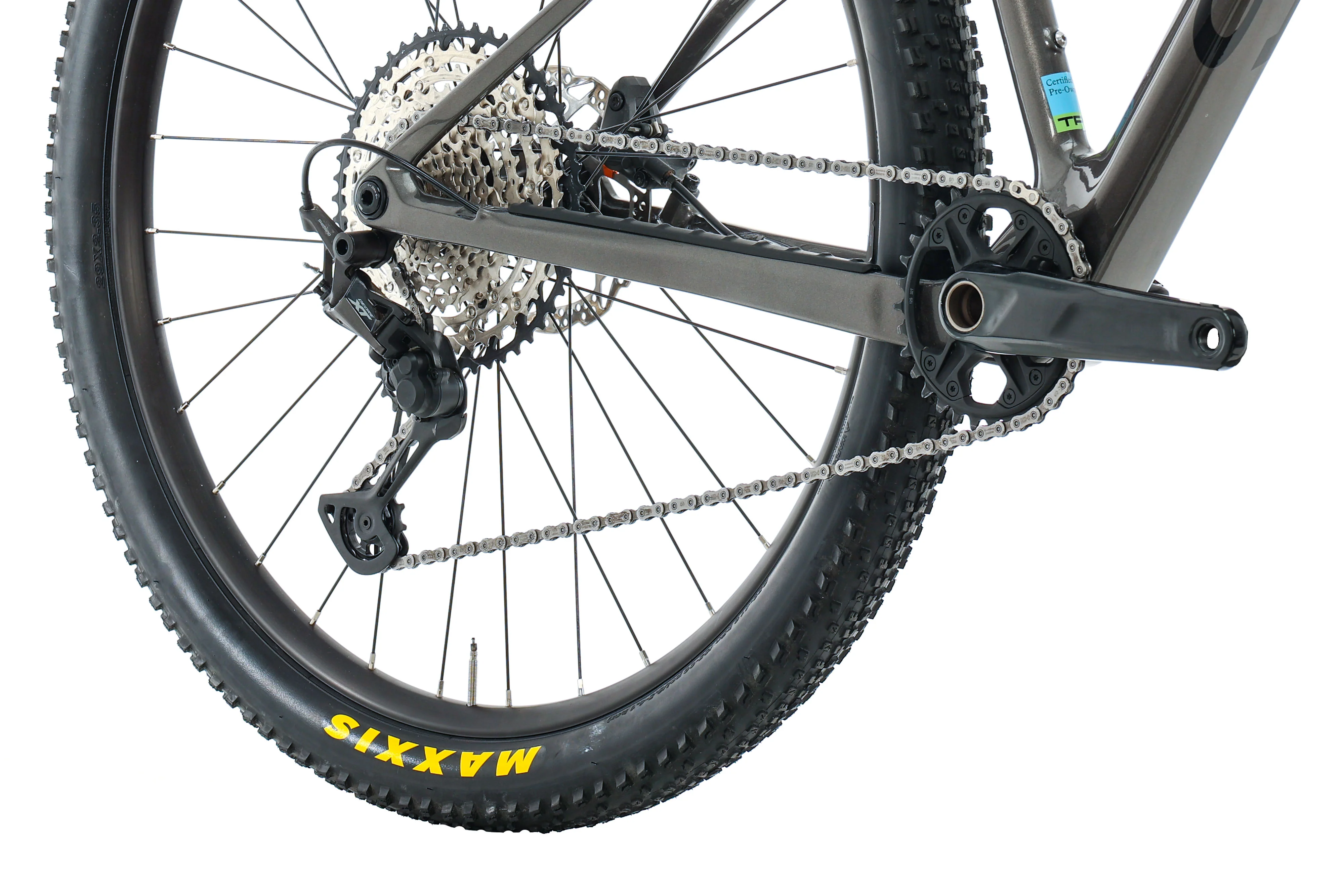 Orbea Alma M30 Mountain Bike - 2022, Small - Image 3