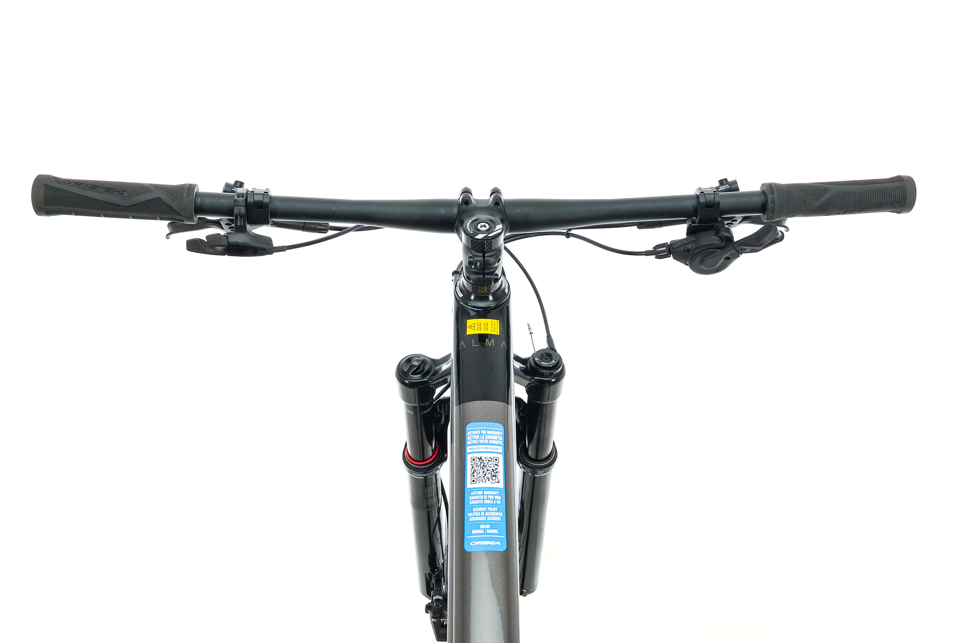 Orbea Alma M30 Mountain Bike - 2022, Small - Image 6