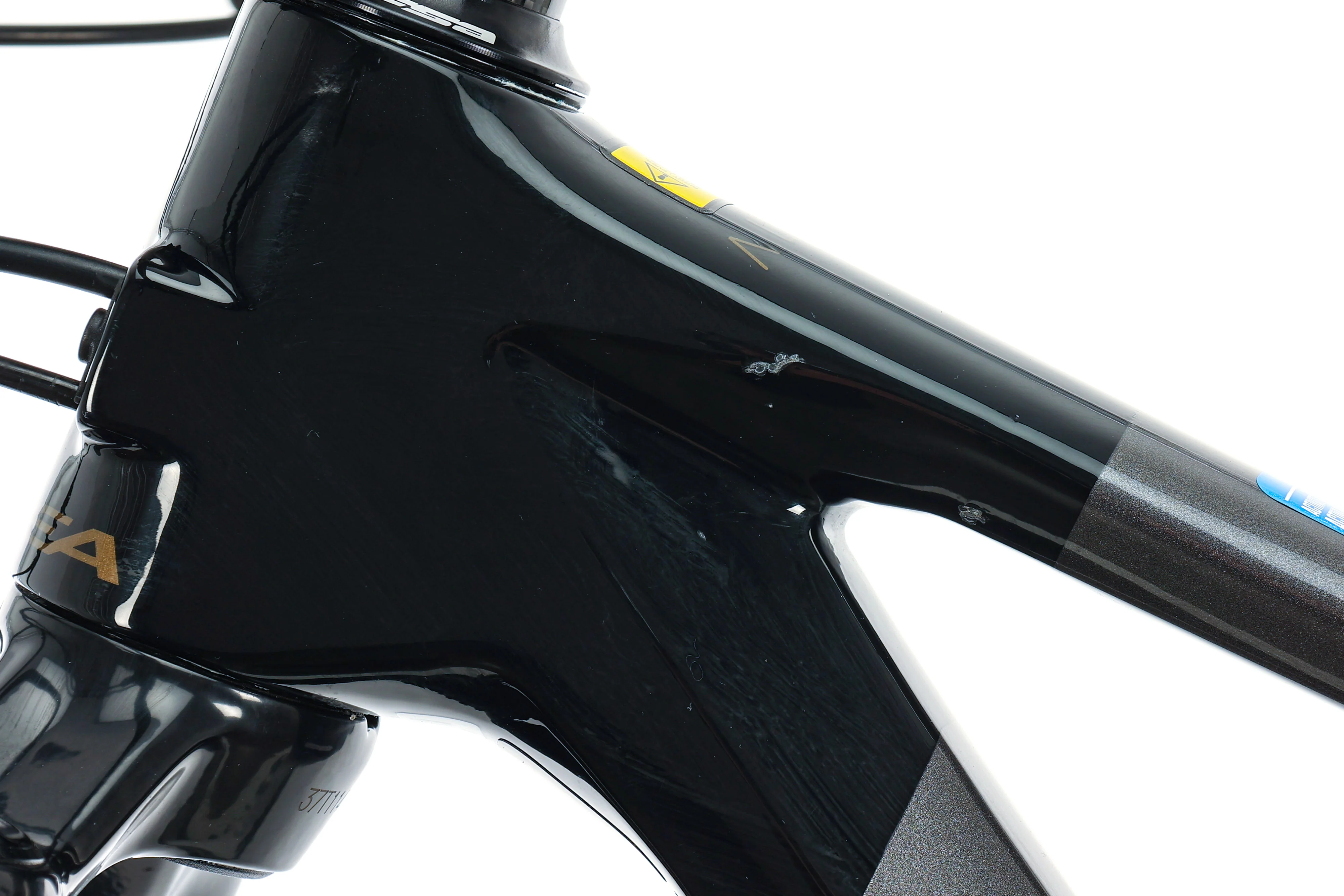 Orbea Alma M30 Mountain Bike - 2022, Small - Image 8