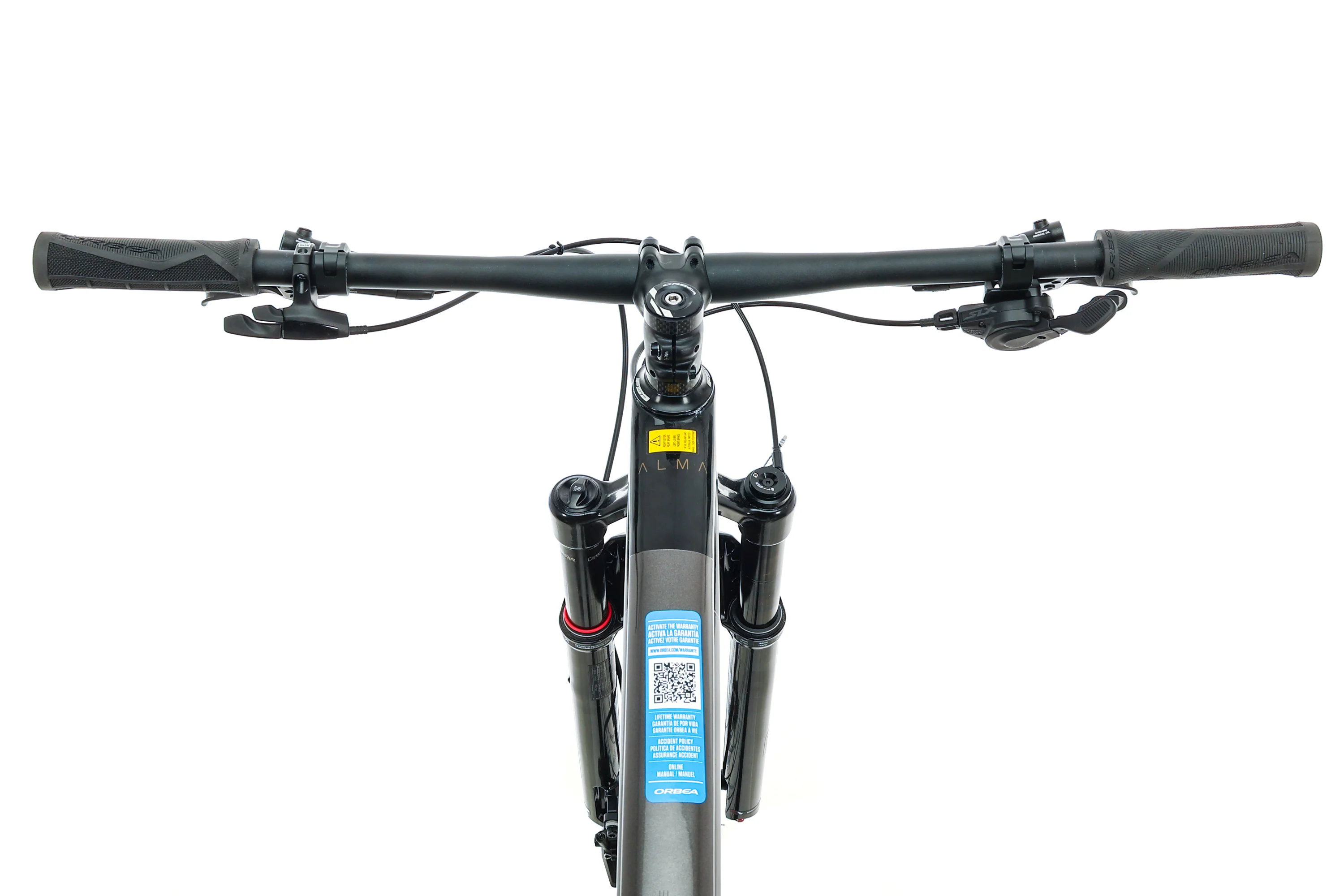 Orbea Alma M30 Mountain Bike - 2022, Small - Image 6