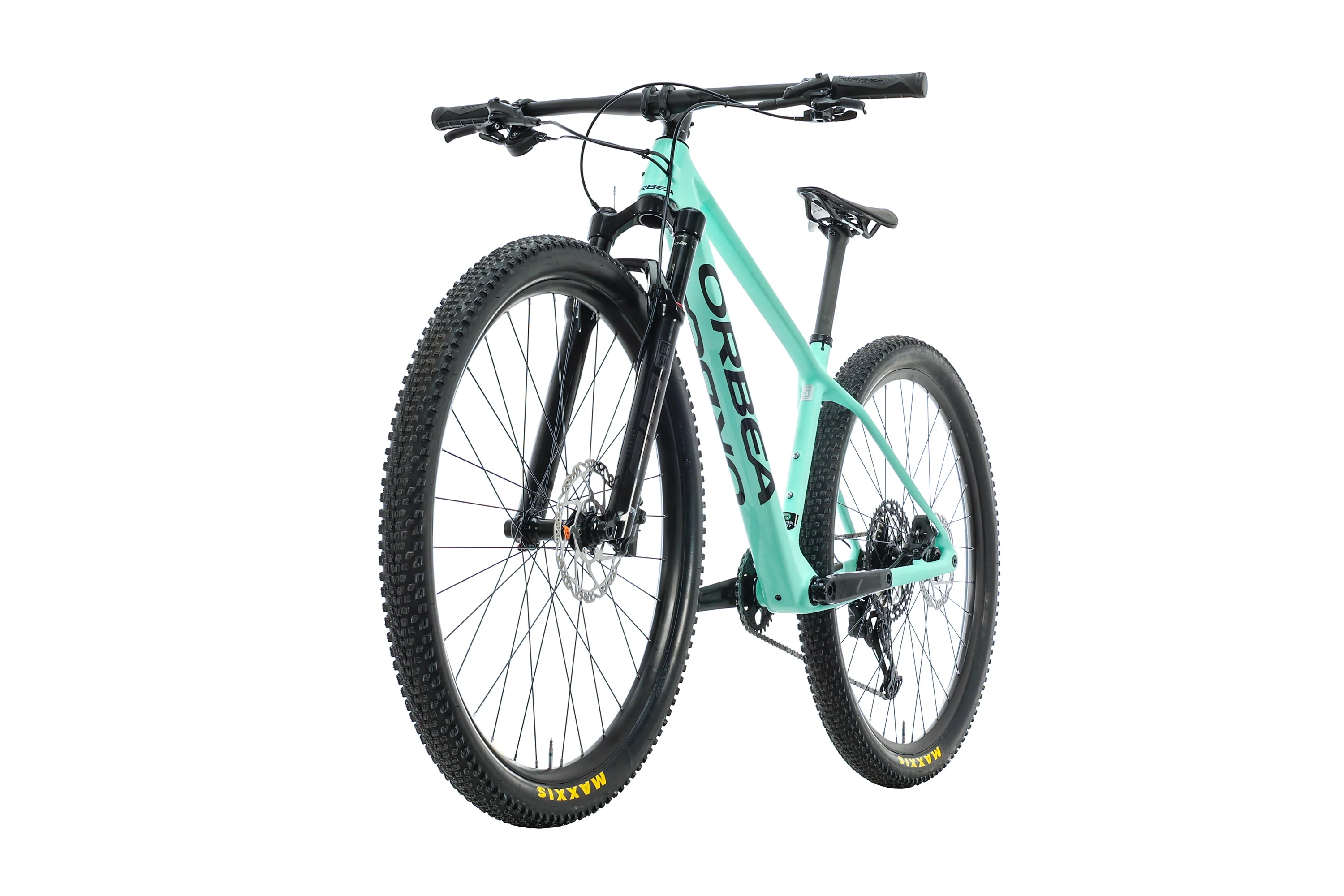 Orbea Alma M30 Mountain Bike - 2022, Small - Image 4