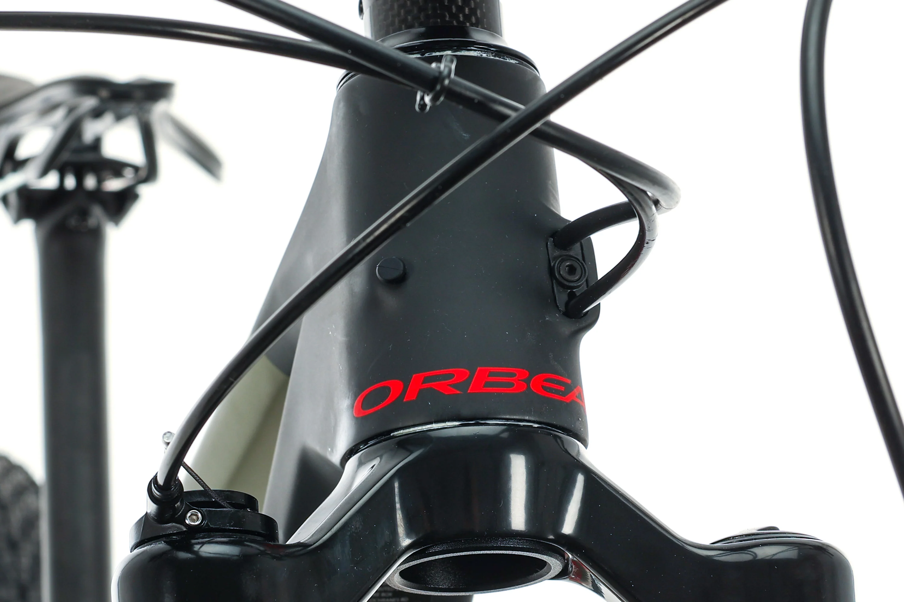 Orbea Alma M30 Mountain Bike - 2022, Small - Image 7