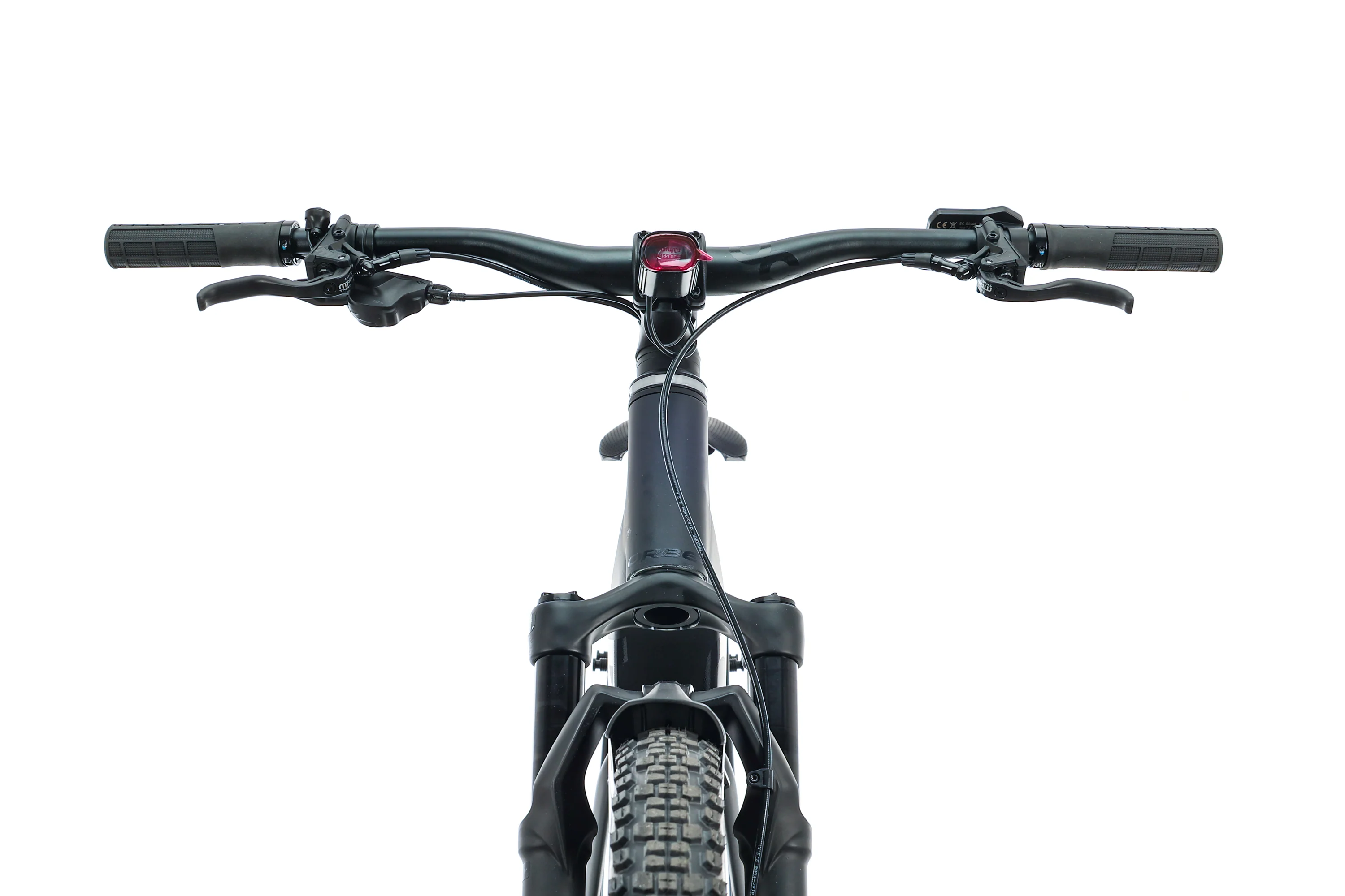 Orbea Kemen SUV 30 20mph Commuter E-Bike - 2022, Large - Image 5