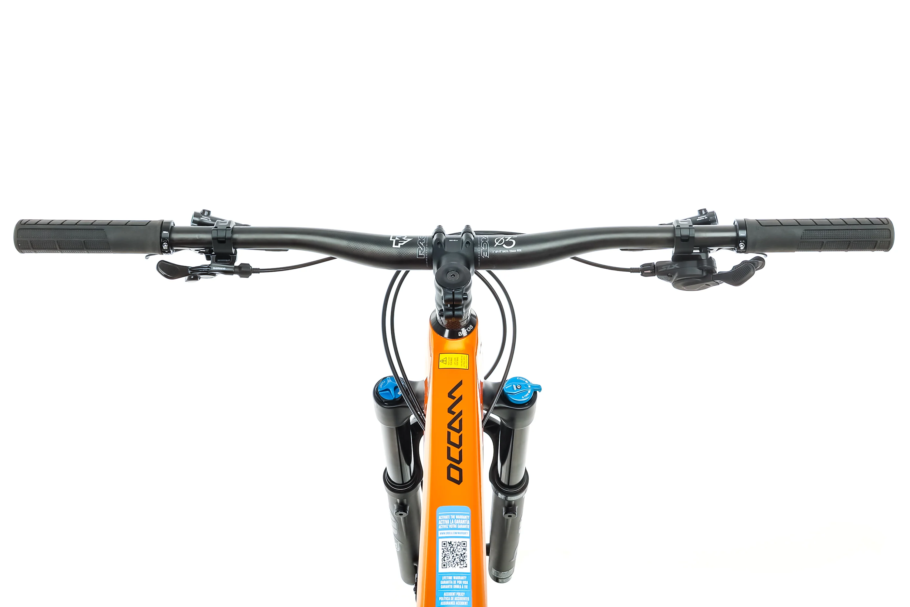 Orbea Occam H20 LT Mountain Bike - 2022, Large - Image 7