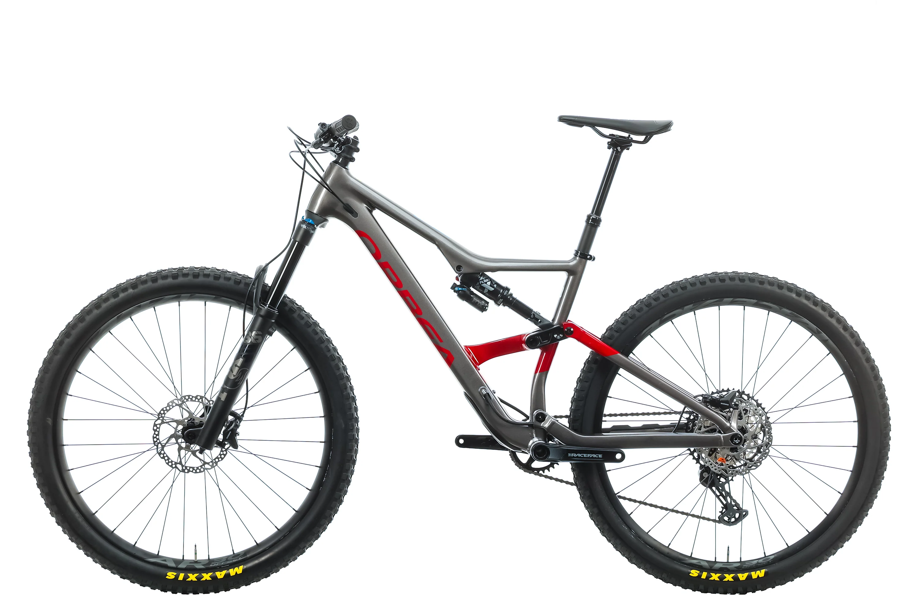 Orbea Occam H20 LT Mountain Bike - 2022, Large - Image 2