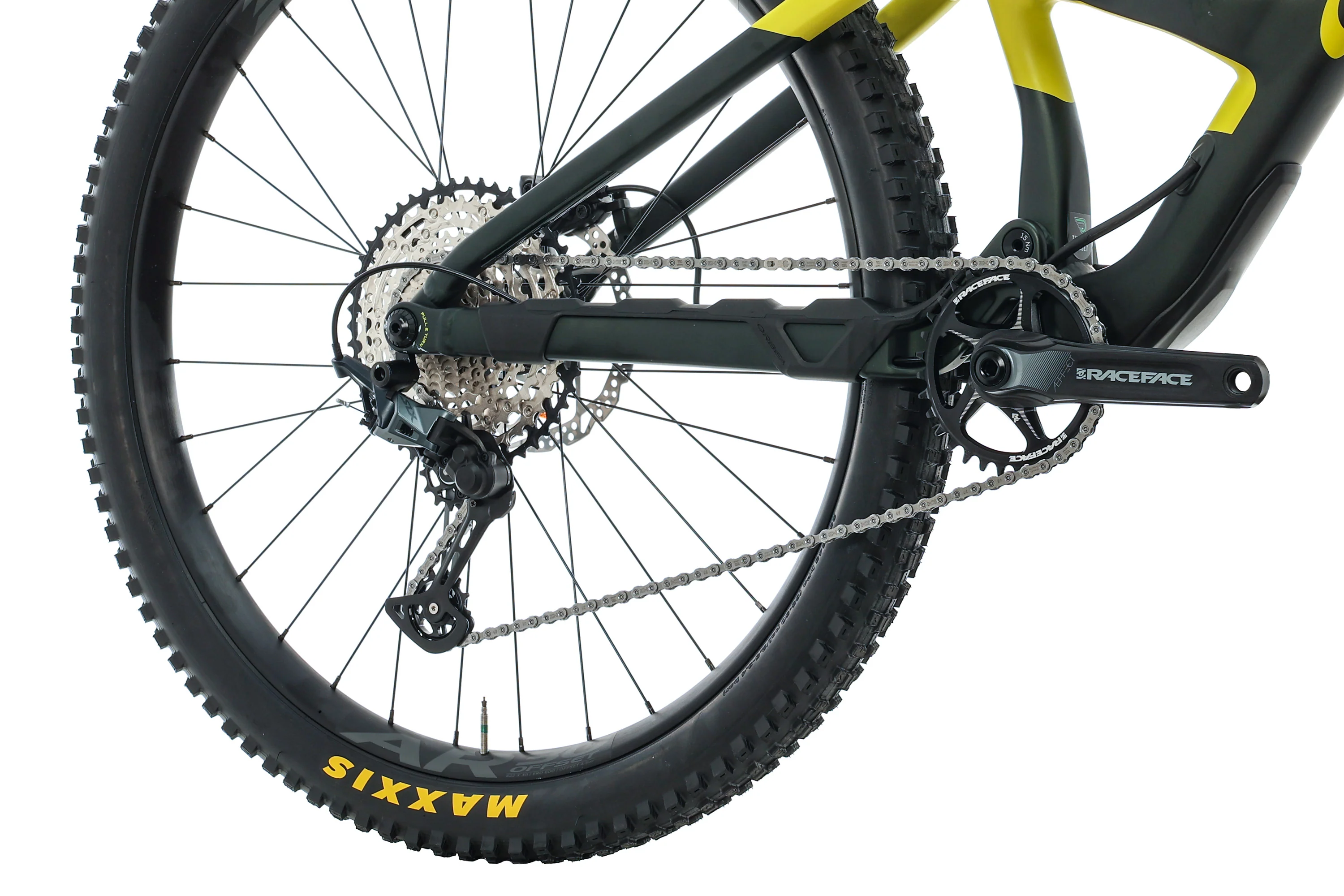 Orbea Occam H20 LT Mountain Bike - 2022, Large - Image 3