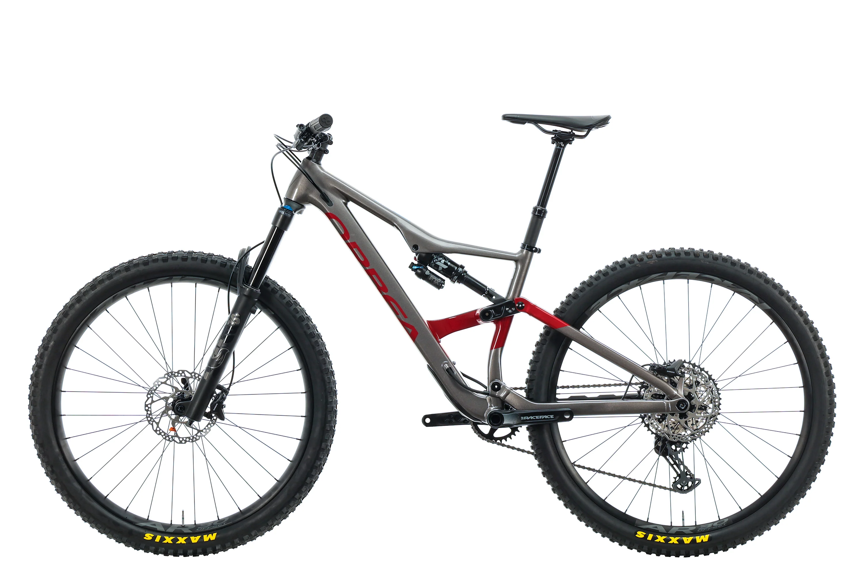 Orbea Occam H20 LT Mountain Bike - 2022, Medium - Image 2