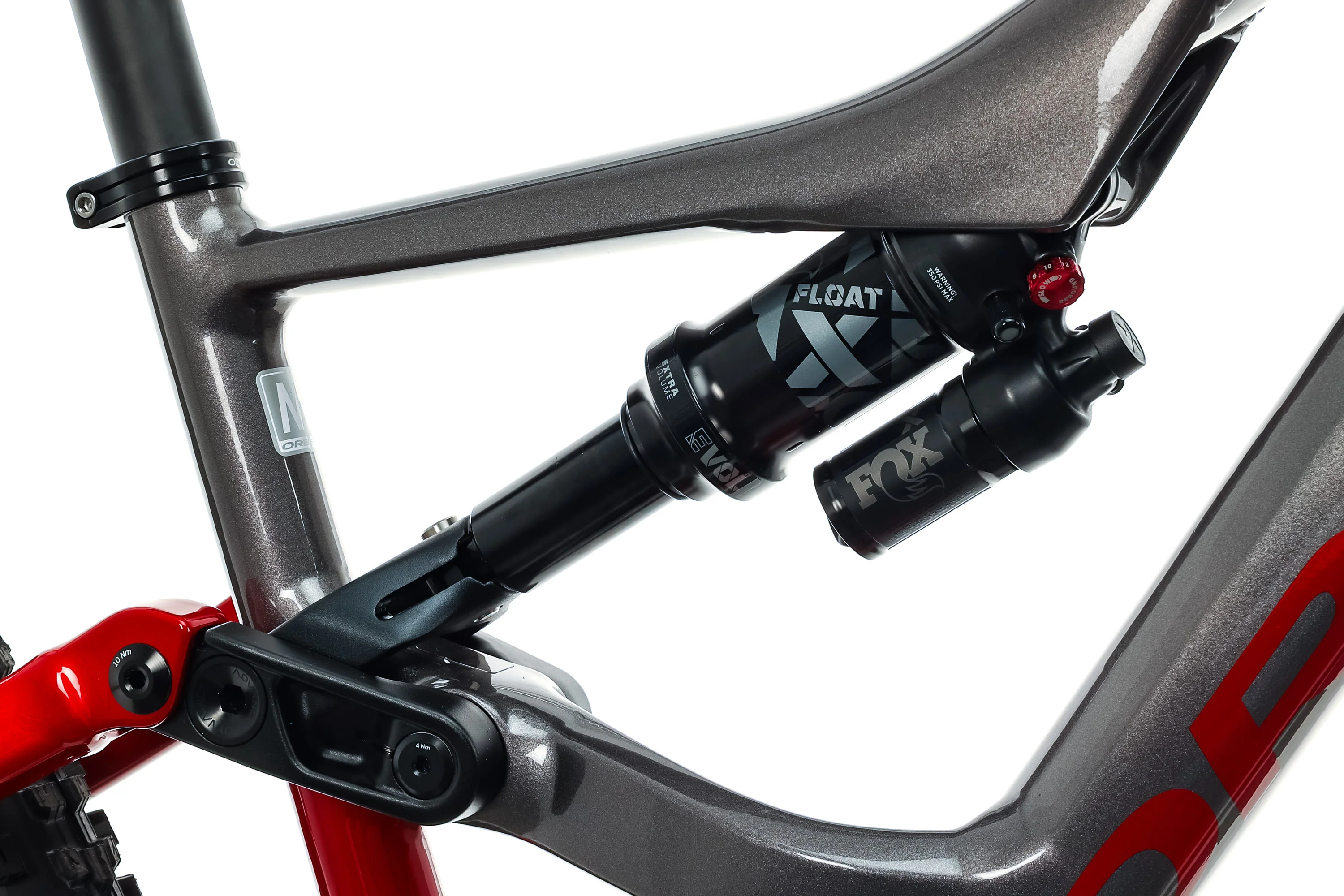 Orbea Occam H20 LT Mountain Bike - 2022, Medium - Image 4