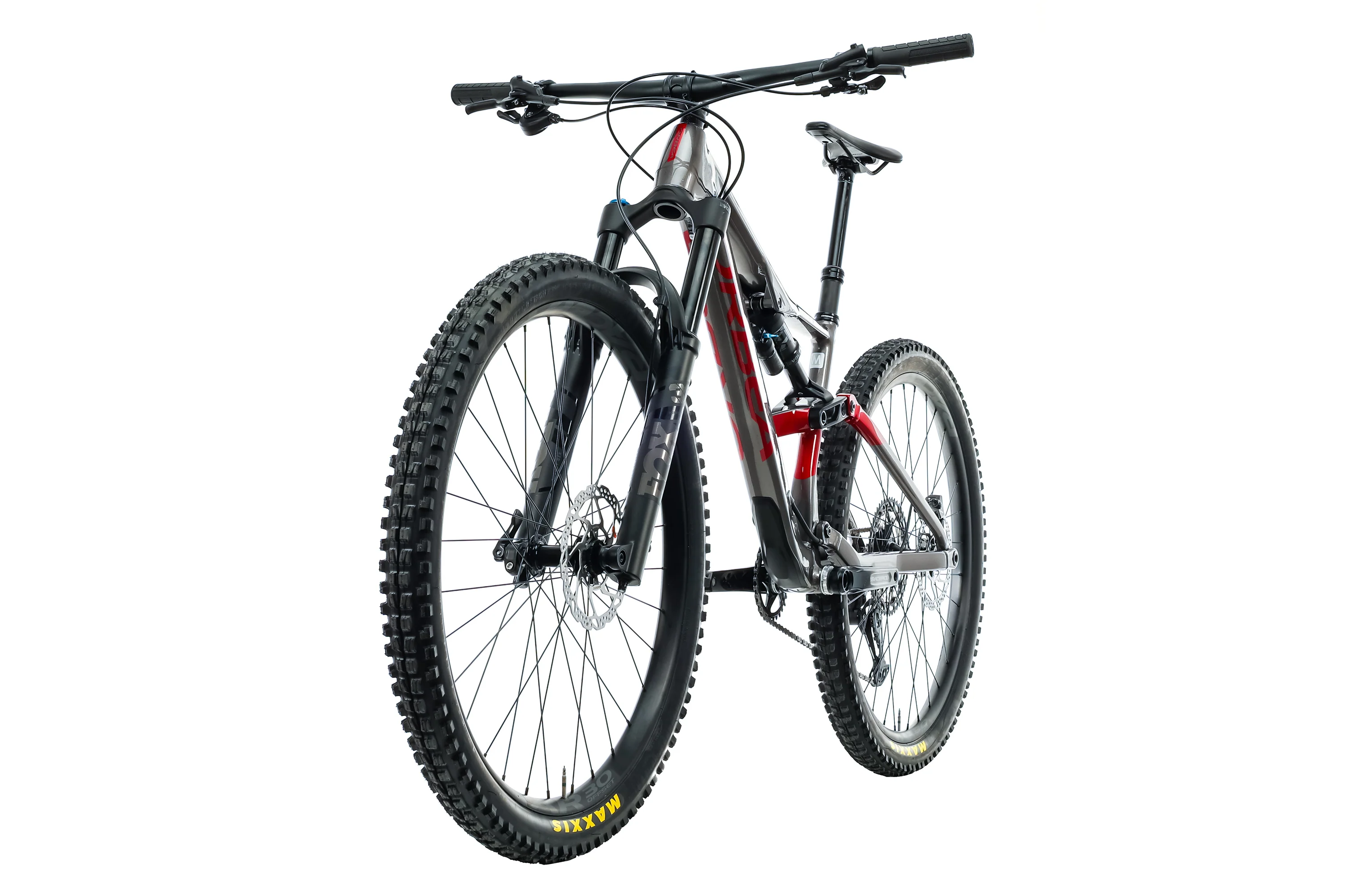Orbea Occam H20 LT Mountain Bike - 2022, Medium - Image 5