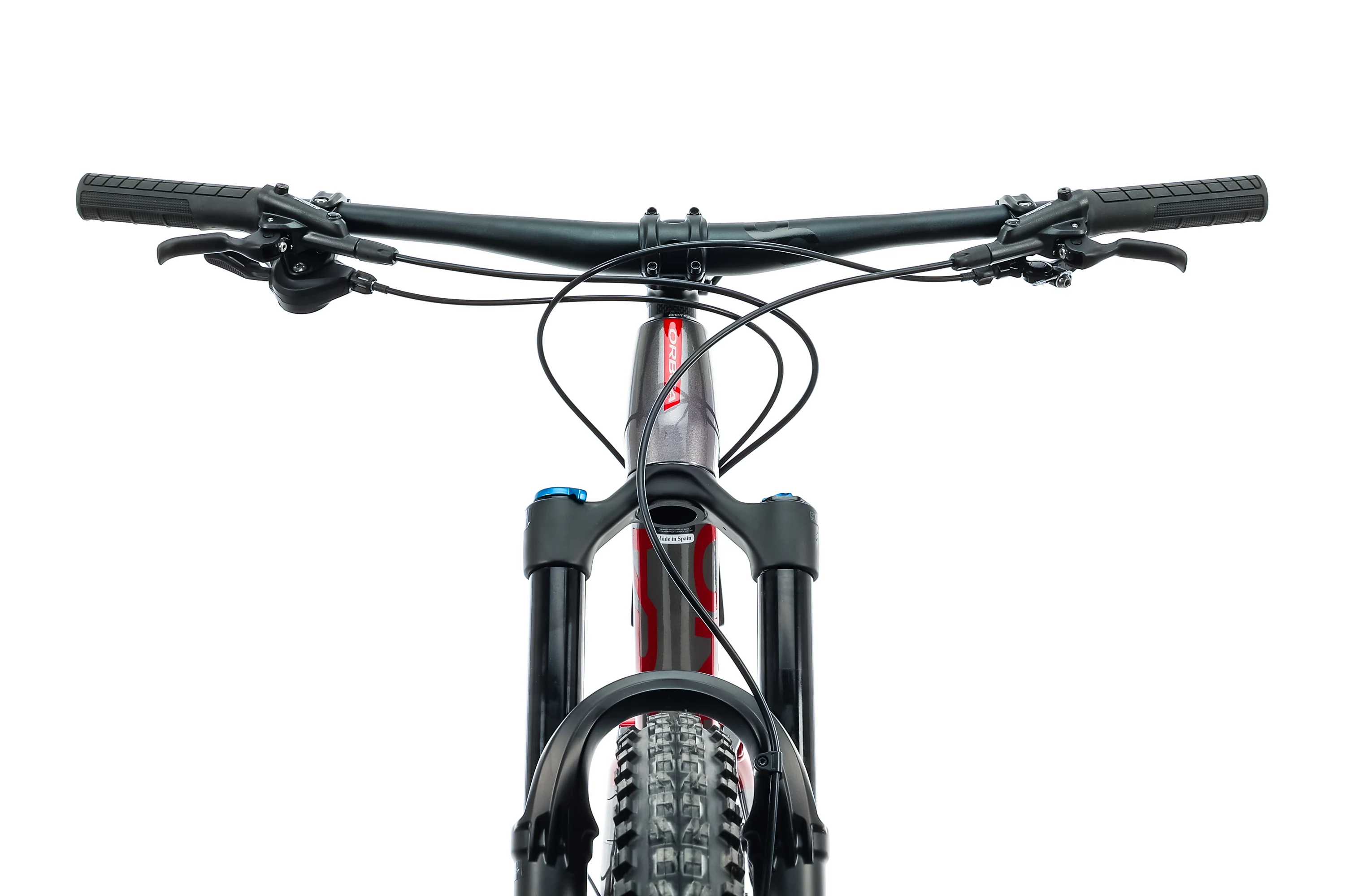 Orbea Occam H20 LT Mountain Bike - 2022, Medium - Image 6