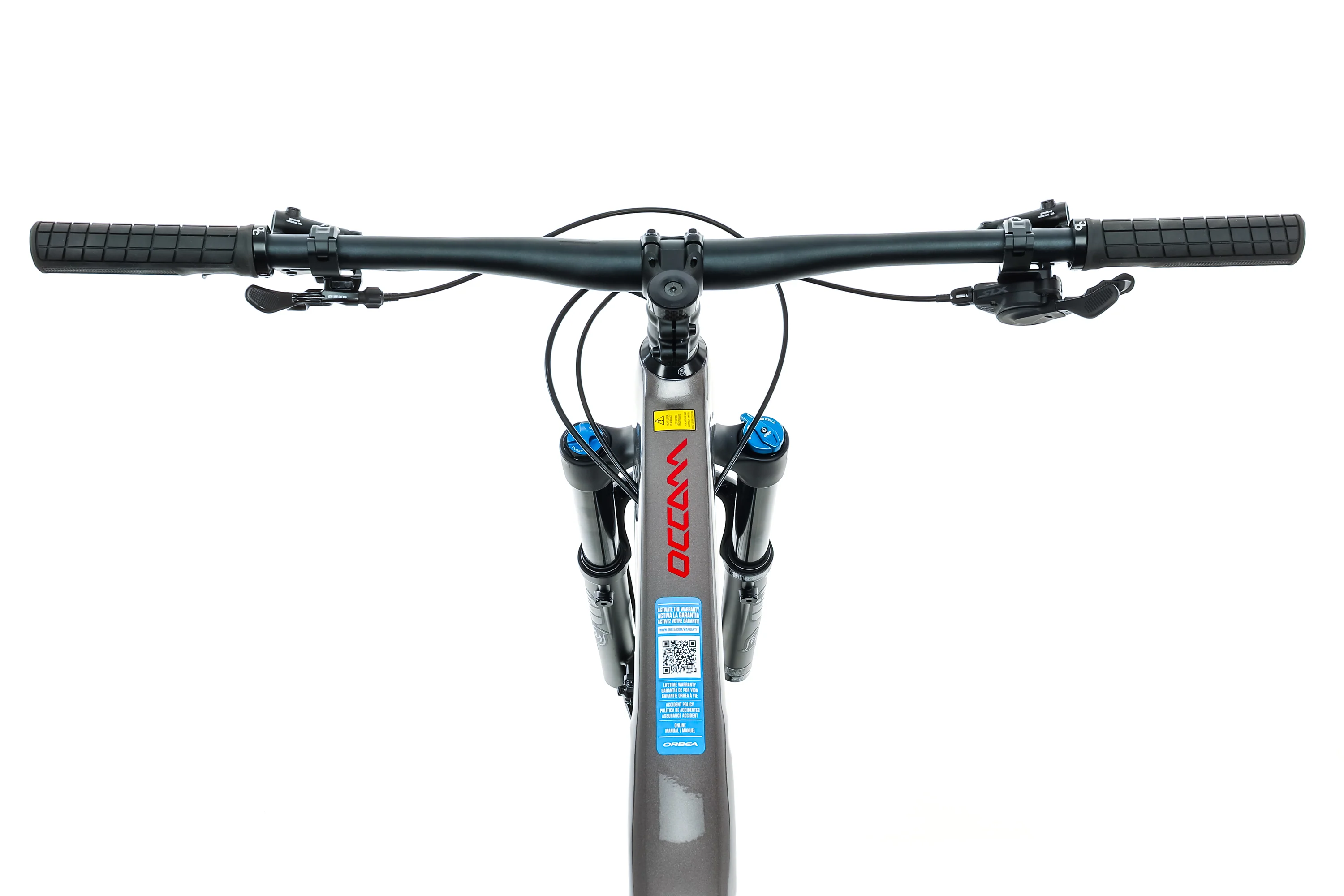 Orbea Occam H20 LT Mountain Bike - 2022, Medium - Image 7